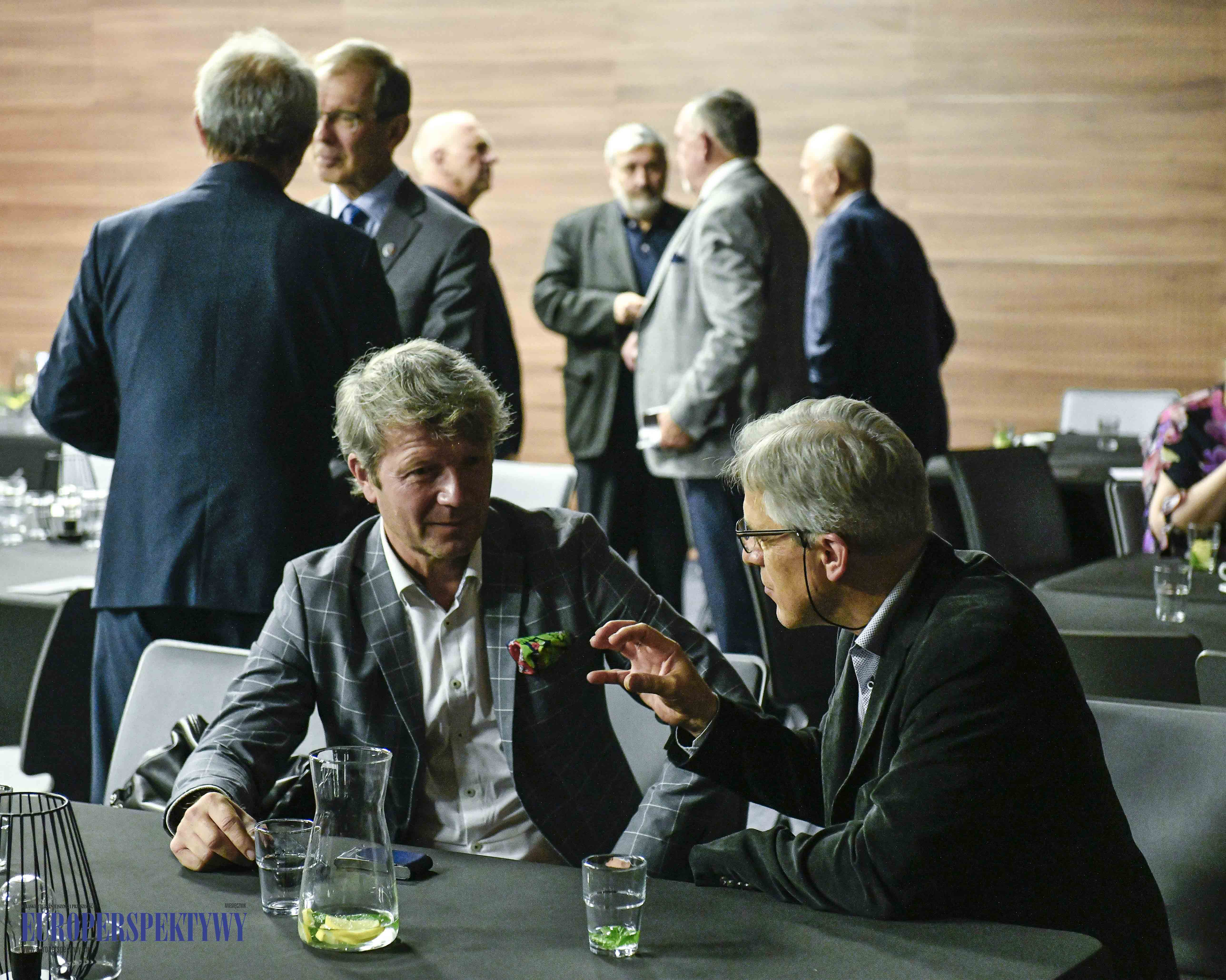 Europerspektywy Śniadanie RIPH w PreZero Arena Gliwice