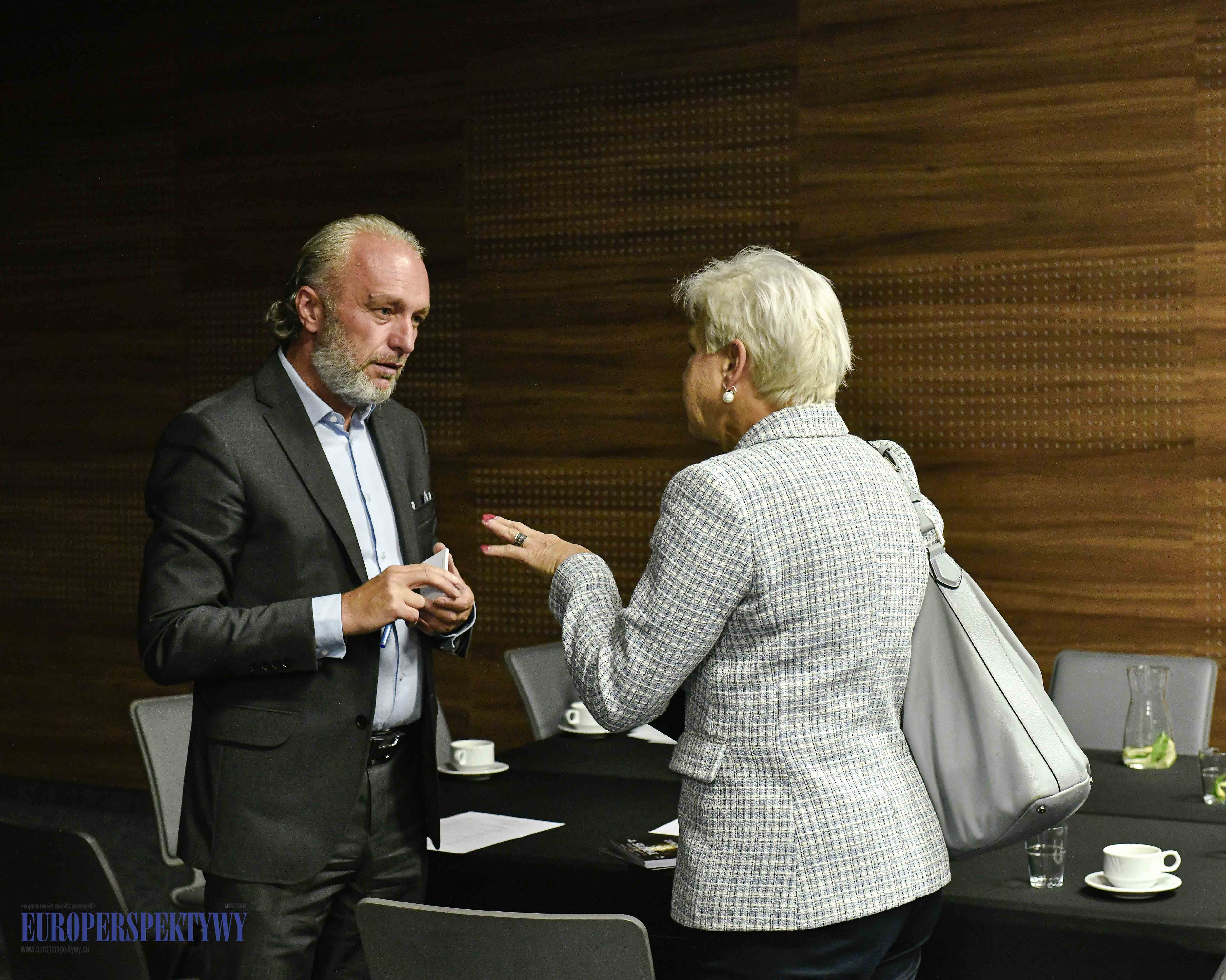 Europerspektywy Śniadanie RIPH w PreZero Arena Gliwice