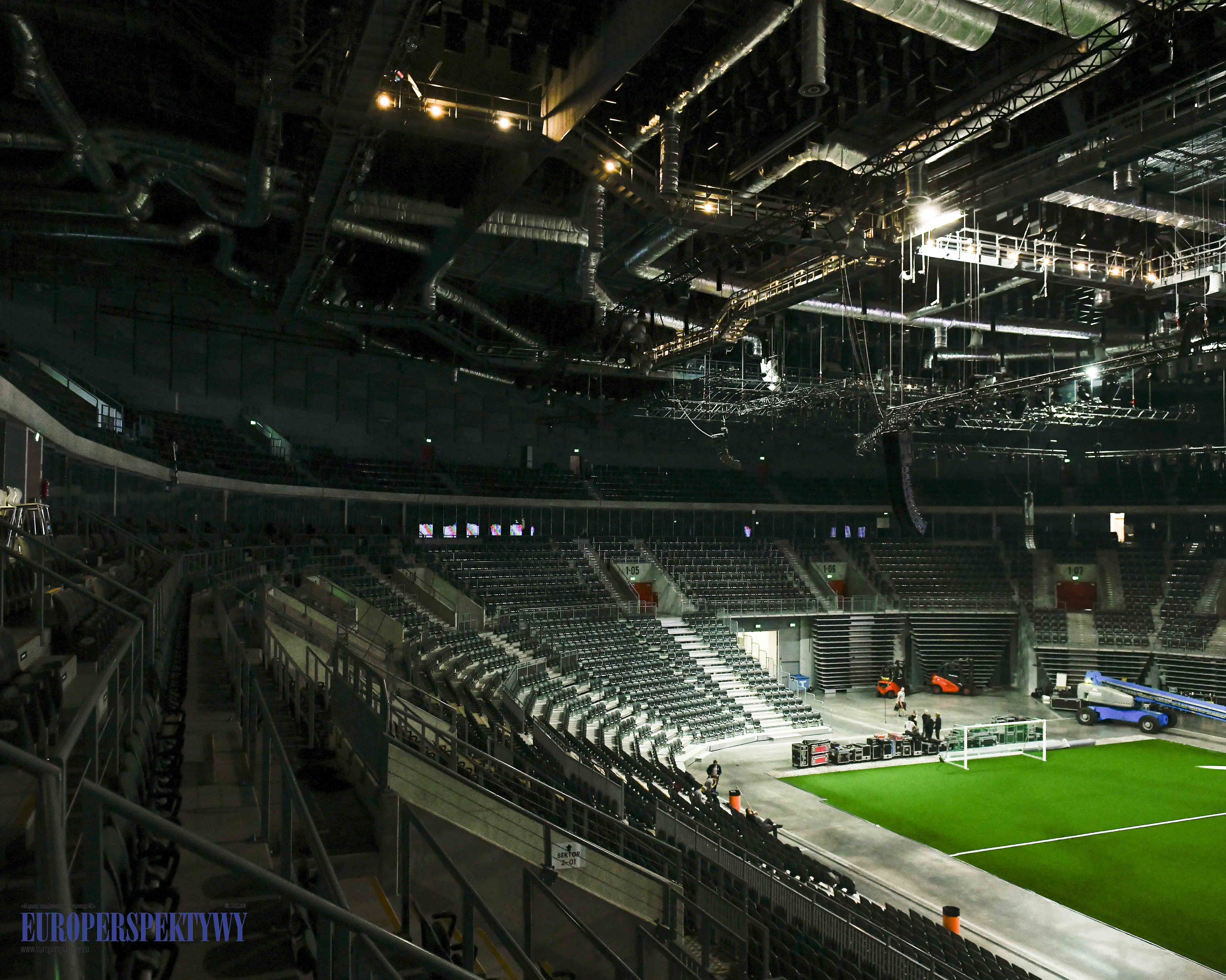 Europerspektywy Śniadanie RIPH w PreZero Arena Gliwice