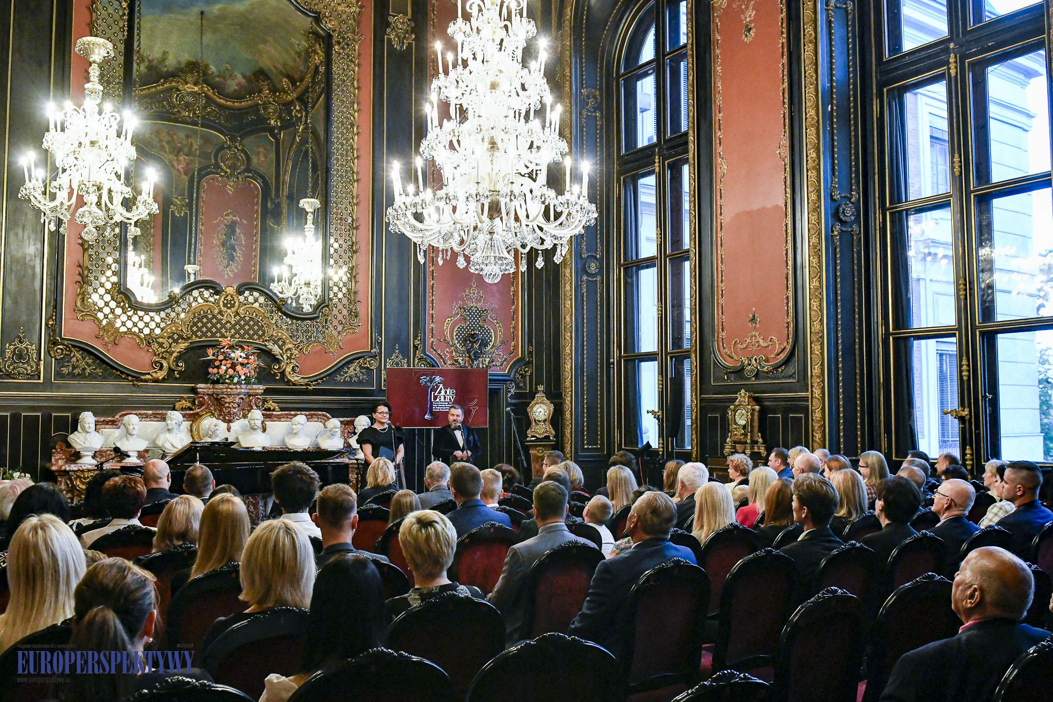 _DSC0561 Europerspektywy 14. Gala Złotych Laurów w Pszczynie