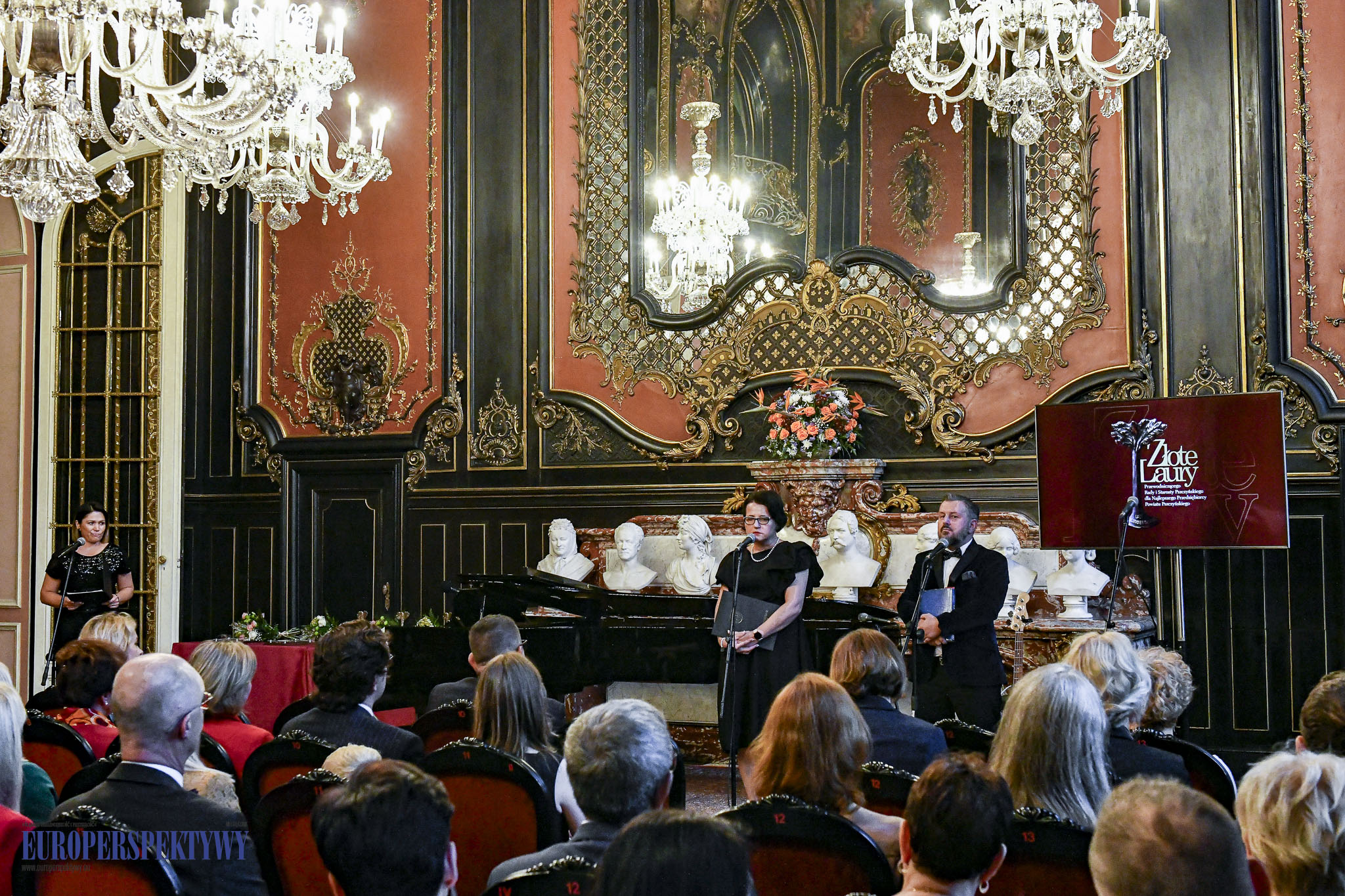_DSC0566 Europerspektywy 14. Gala Złotych Laurów w Pszczynie