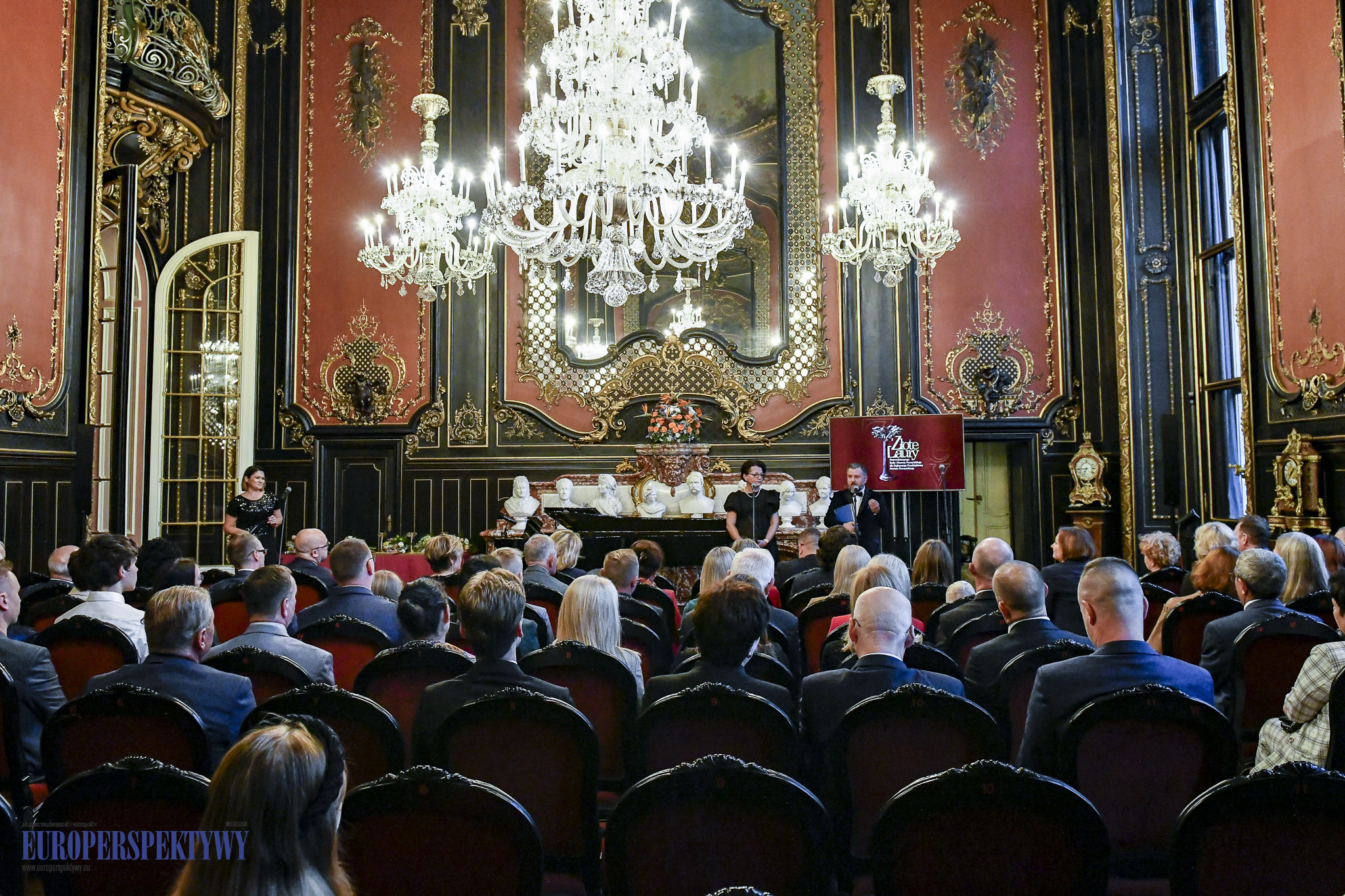 _DSC0579 Europerspektywy 14. Gala Złotych Laurów w Pszczynie