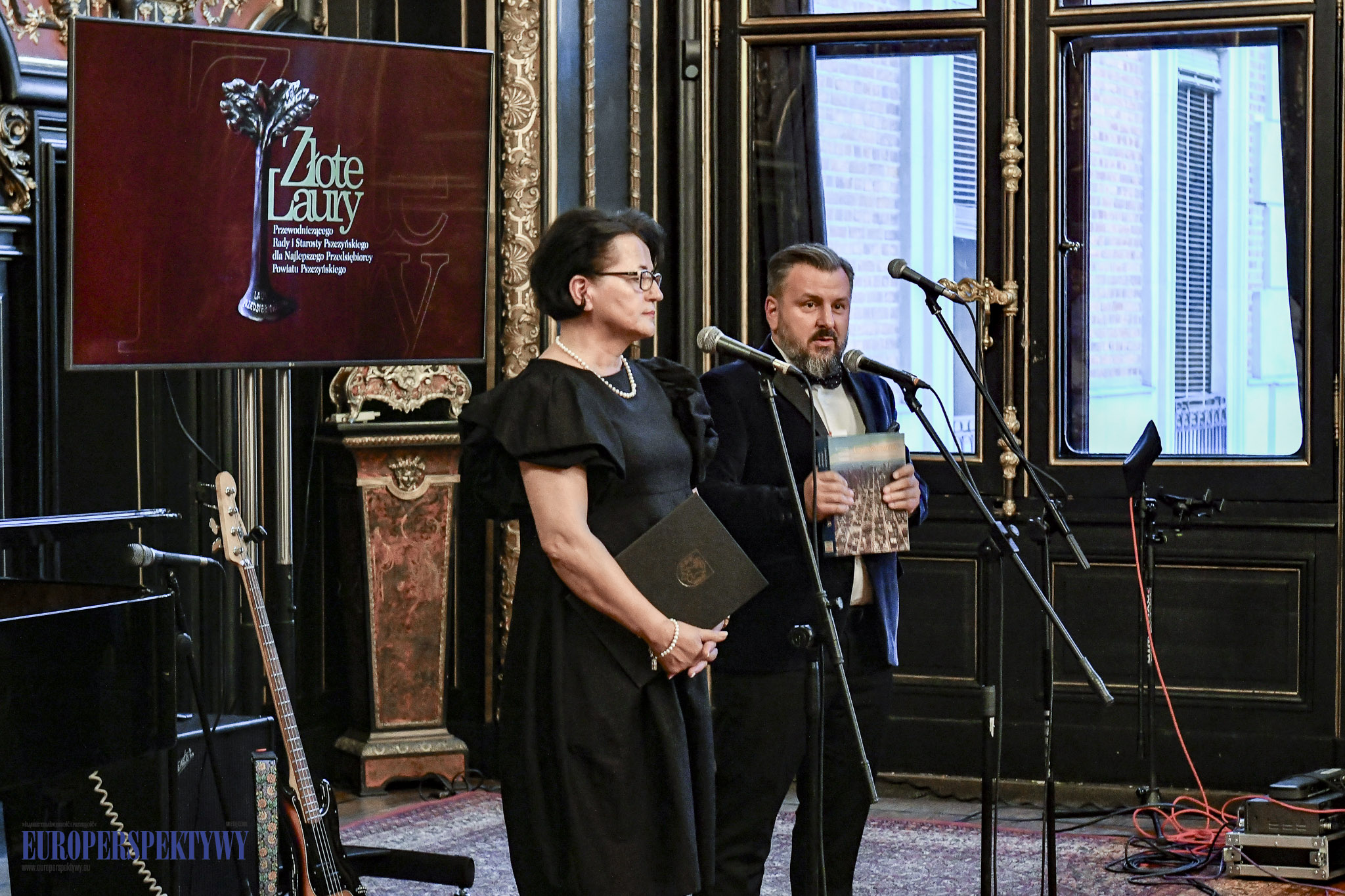 _DSC0587 Europerspektywy 14. Gala Złotych Laurów w Pszczynie