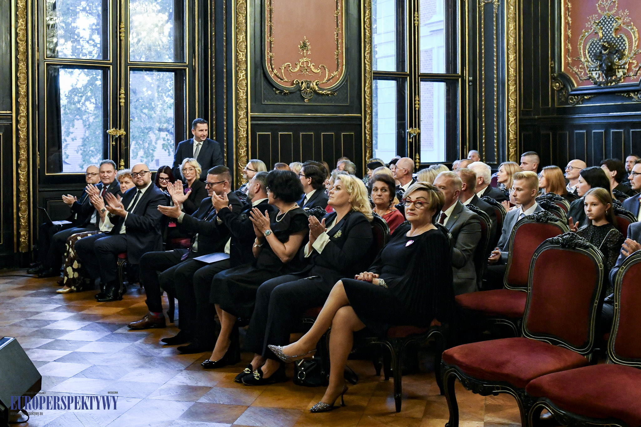 _DSC0604 Europerspektywy 14. Gala Złotych Laurów w Pszczynie