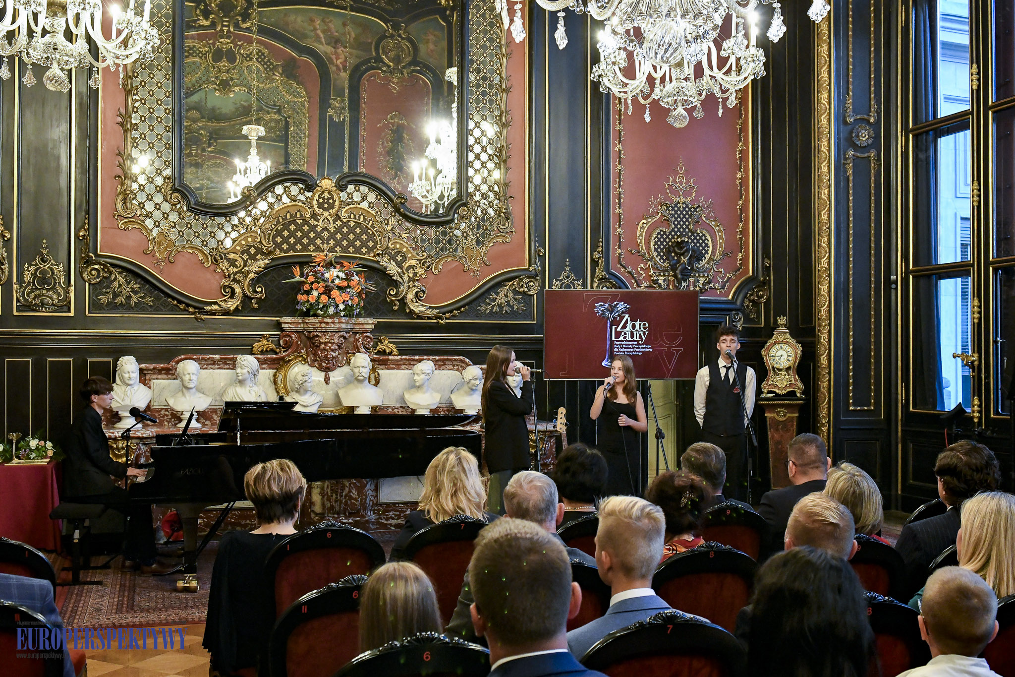 _DSC0617 Europerspektywy 14. Gala Złotych Laurów w Pszczynie