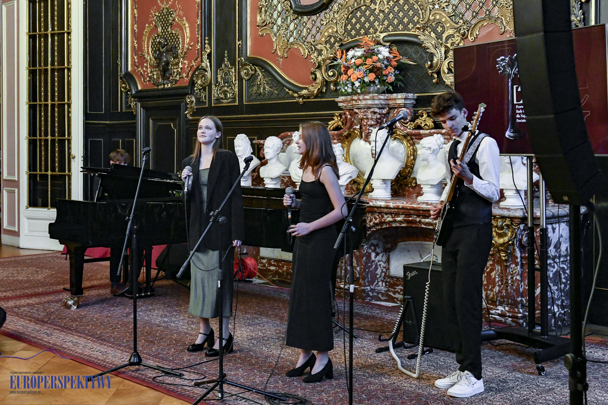 _DSC0622 Europerspektywy 14. Gala Złotych Laurów w Pszczynie