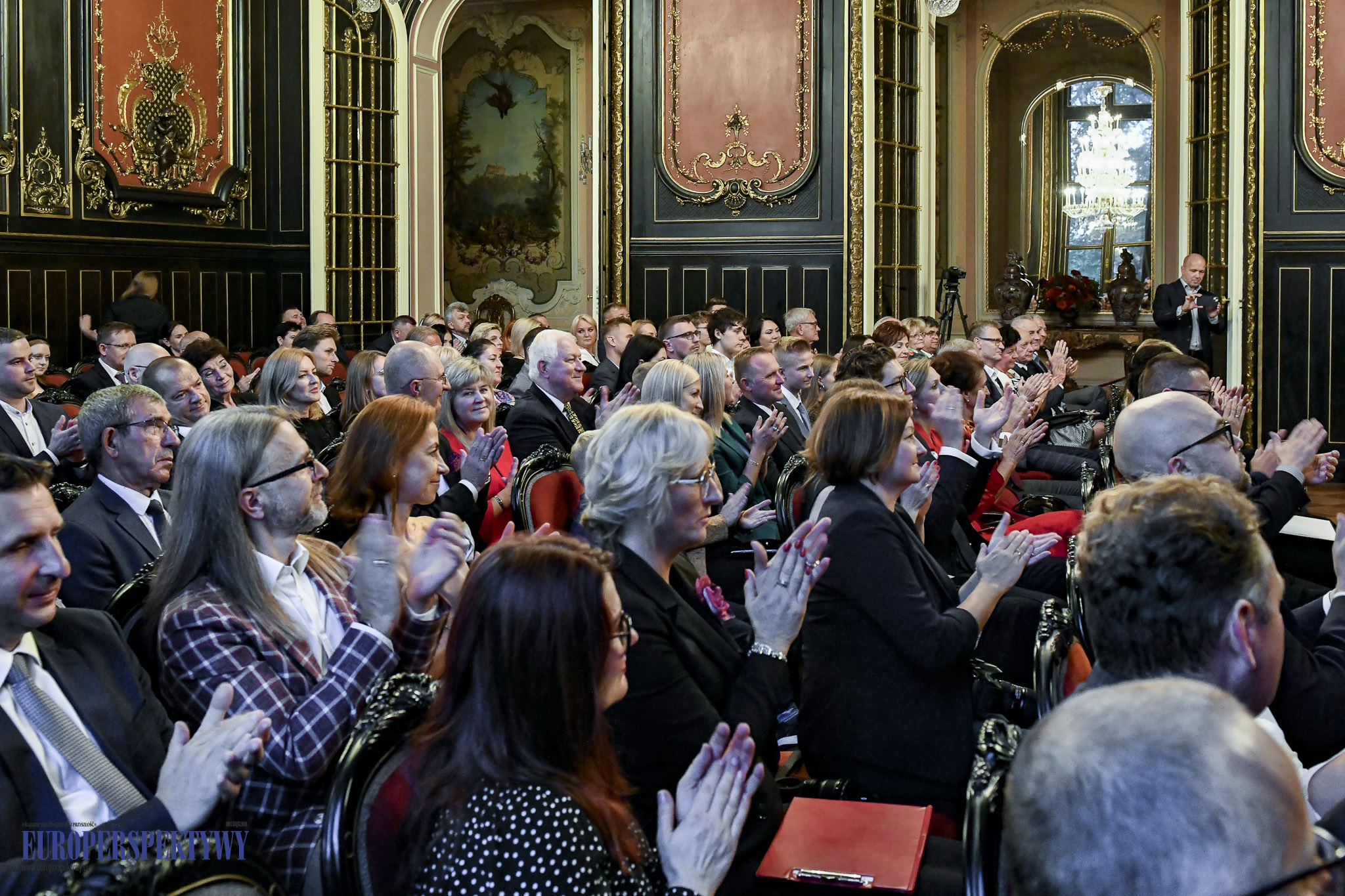 _DSC0632 Europerspektywy 14. Gala Złotych Laurów w Pszczynie