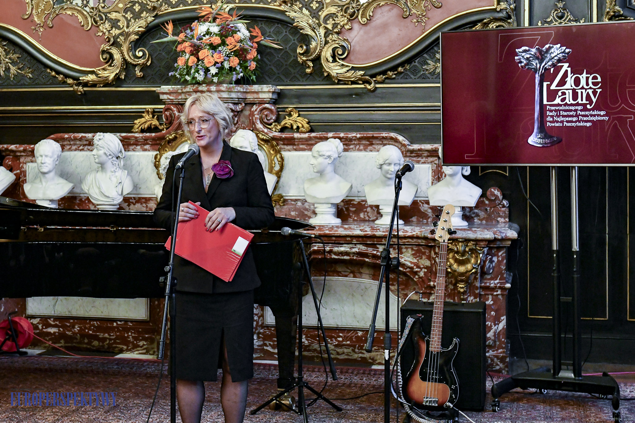 _DSC0642 Europerspektywy 14. Gala Złotych Laurów w Pszczynie