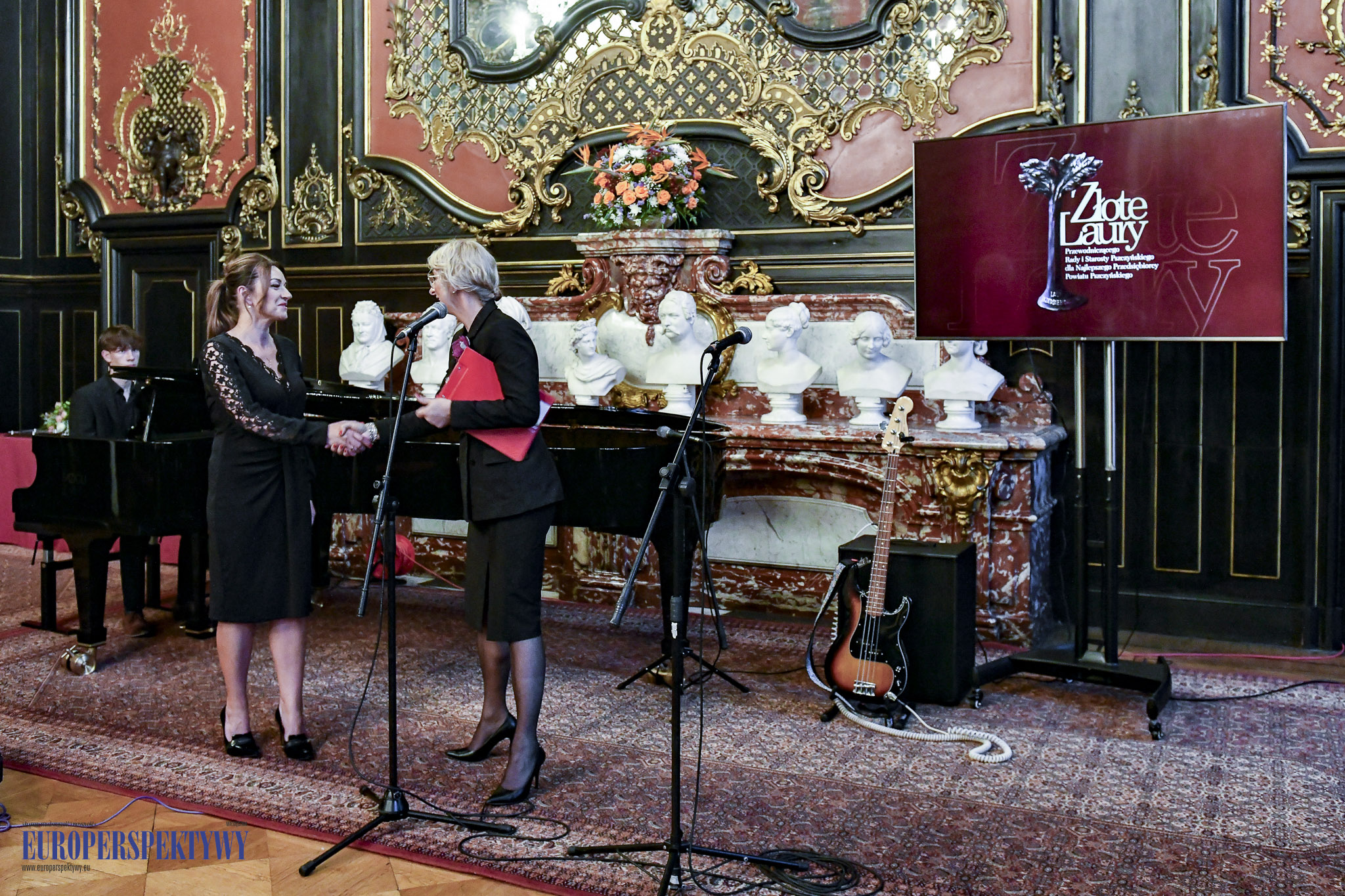 _DSC0656 Europerspektywy 14. Gala Złotych Laurów w Pszczynie