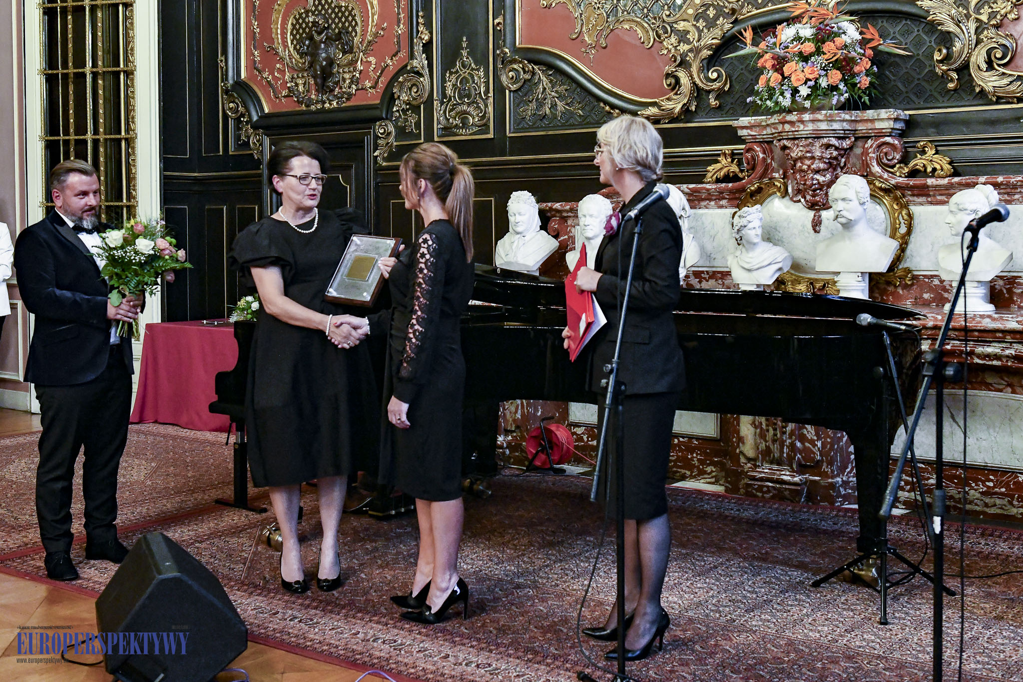_DSC0661 Europerspektywy 14. Gala Złotych Laurów w Pszczynie