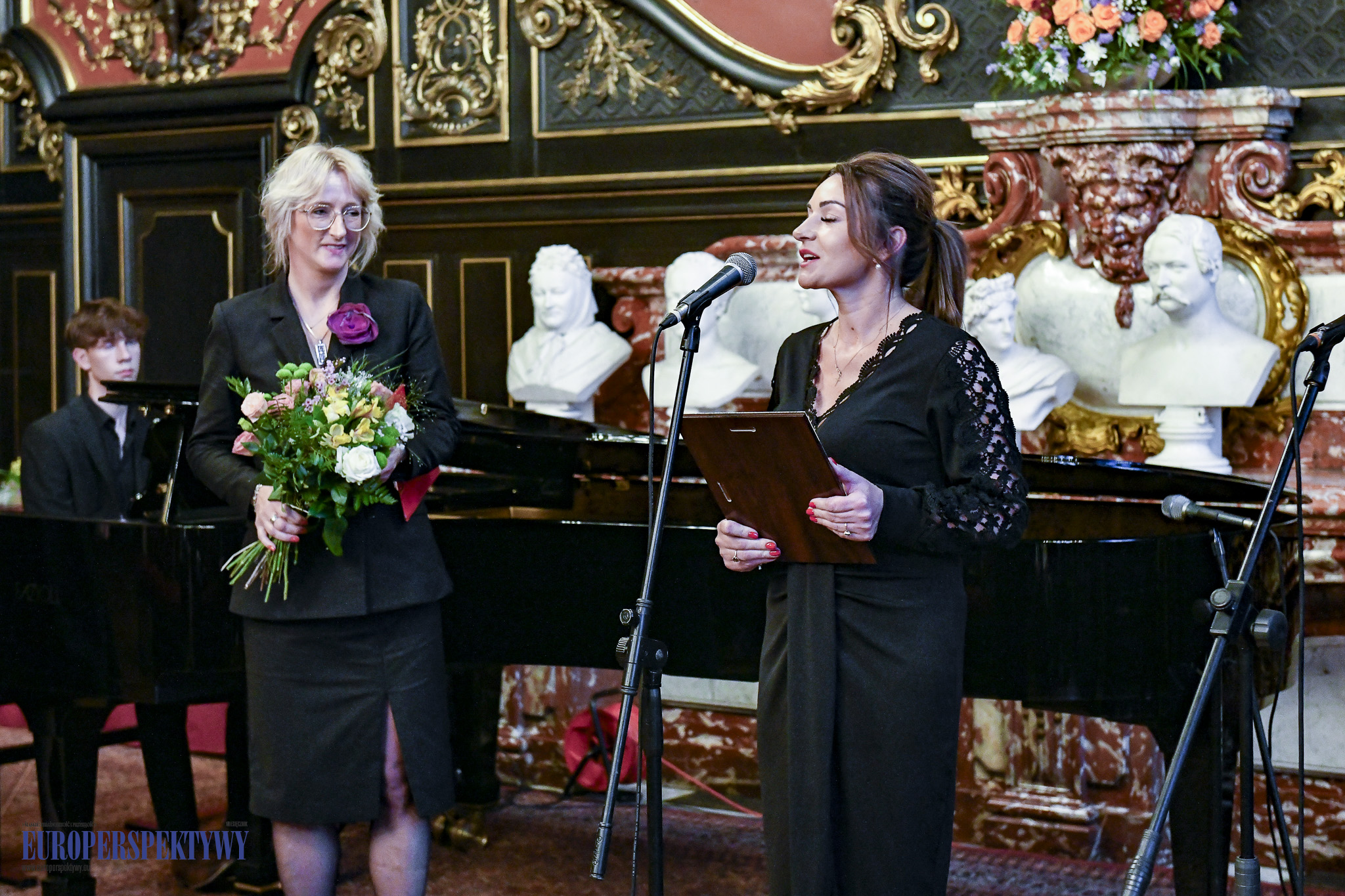 _DSC0669 Europerspektywy 14. Gala Złotych Laurów w Pszczynie