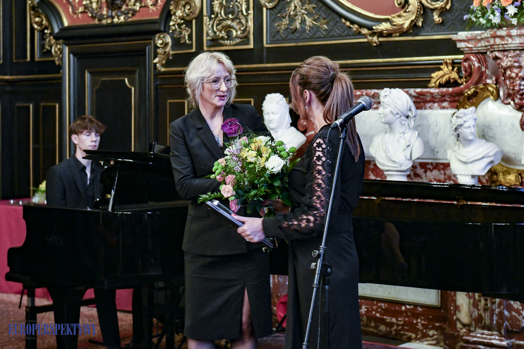 _DSC0674 Europerspektywy 14. Gala Złotych Laurów w Pszczynie