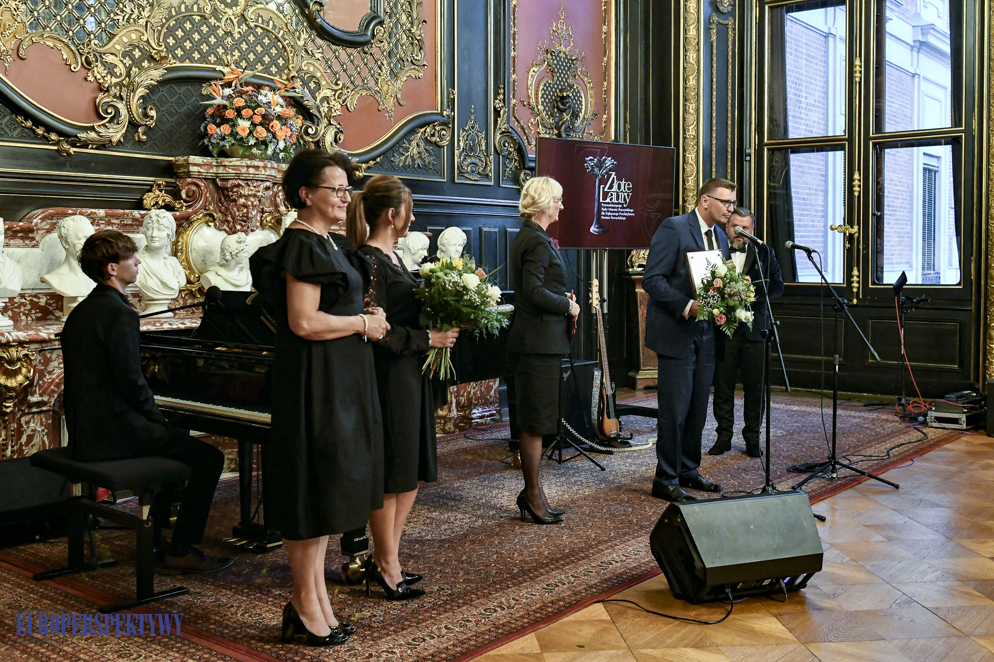 _DSC0687 Europerspektywy 14. Gala Złotych Laurów w Pszczynie