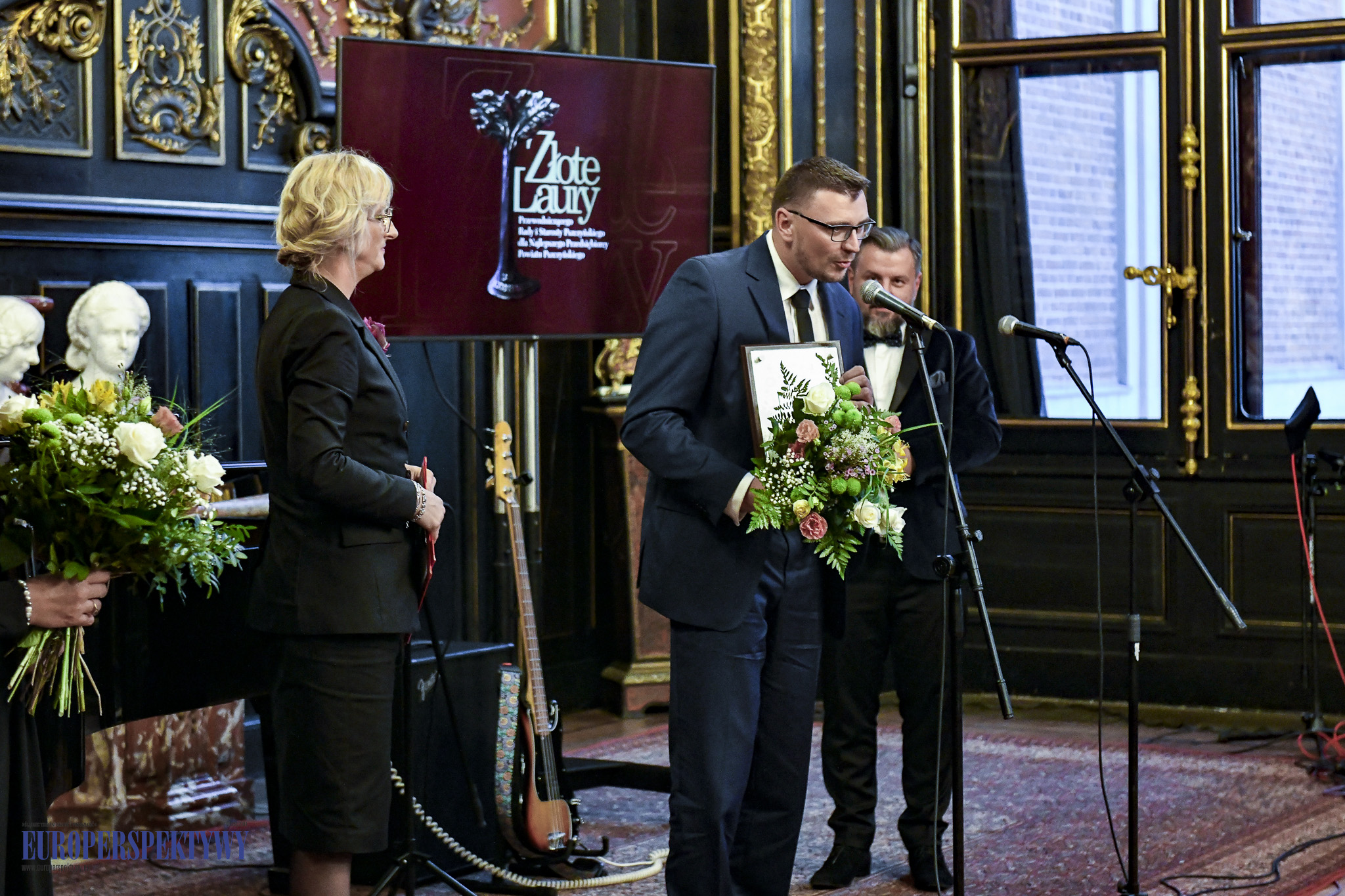 _DSC0688 Europerspektywy 14. Gala Złotych Laurów w Pszczynie