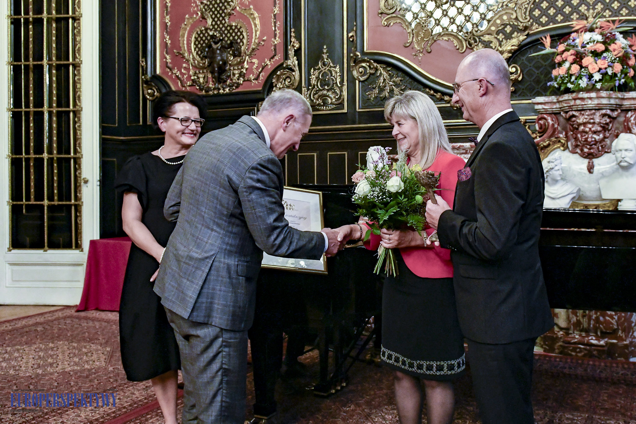 _DSC0717 Europerspektywy 14. Gala Złotych Laurów w Pszczynie