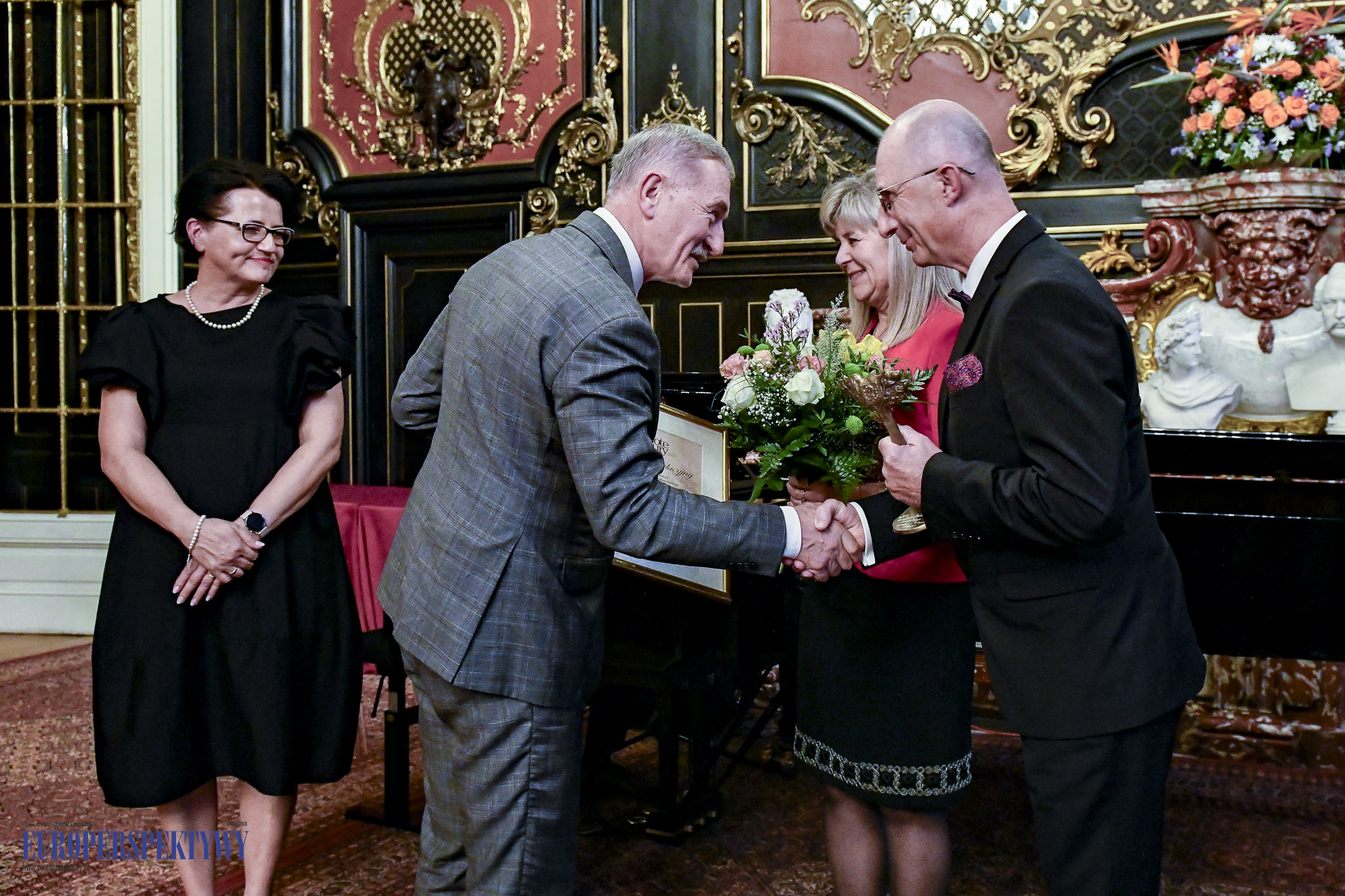 _DSC0719 Europerspektywy 14. Gala Złotych Laurów w Pszczynie