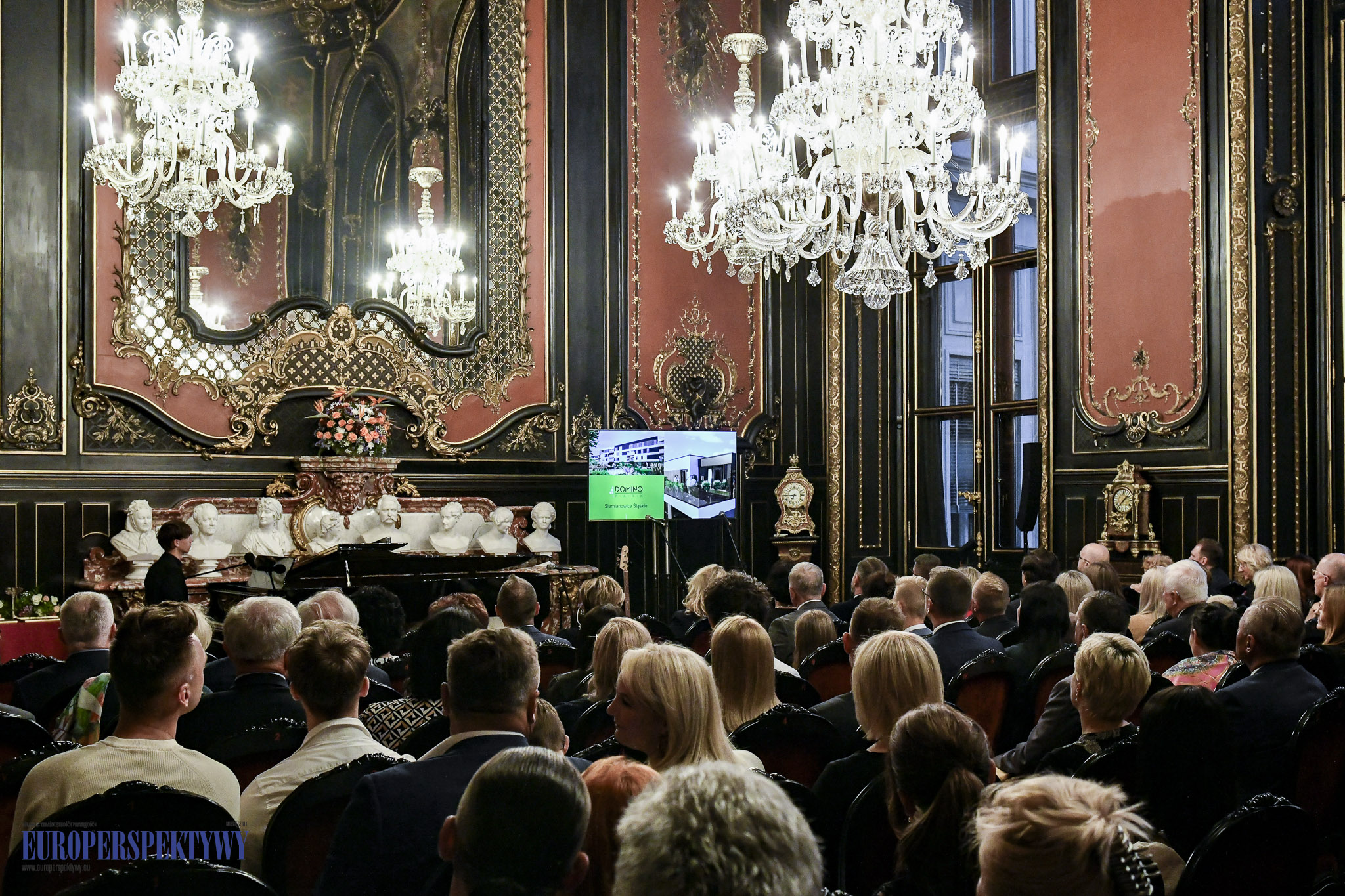 _DSC0740 Europerspektywy 14. Gala Złotych Laurów w Pszczynie