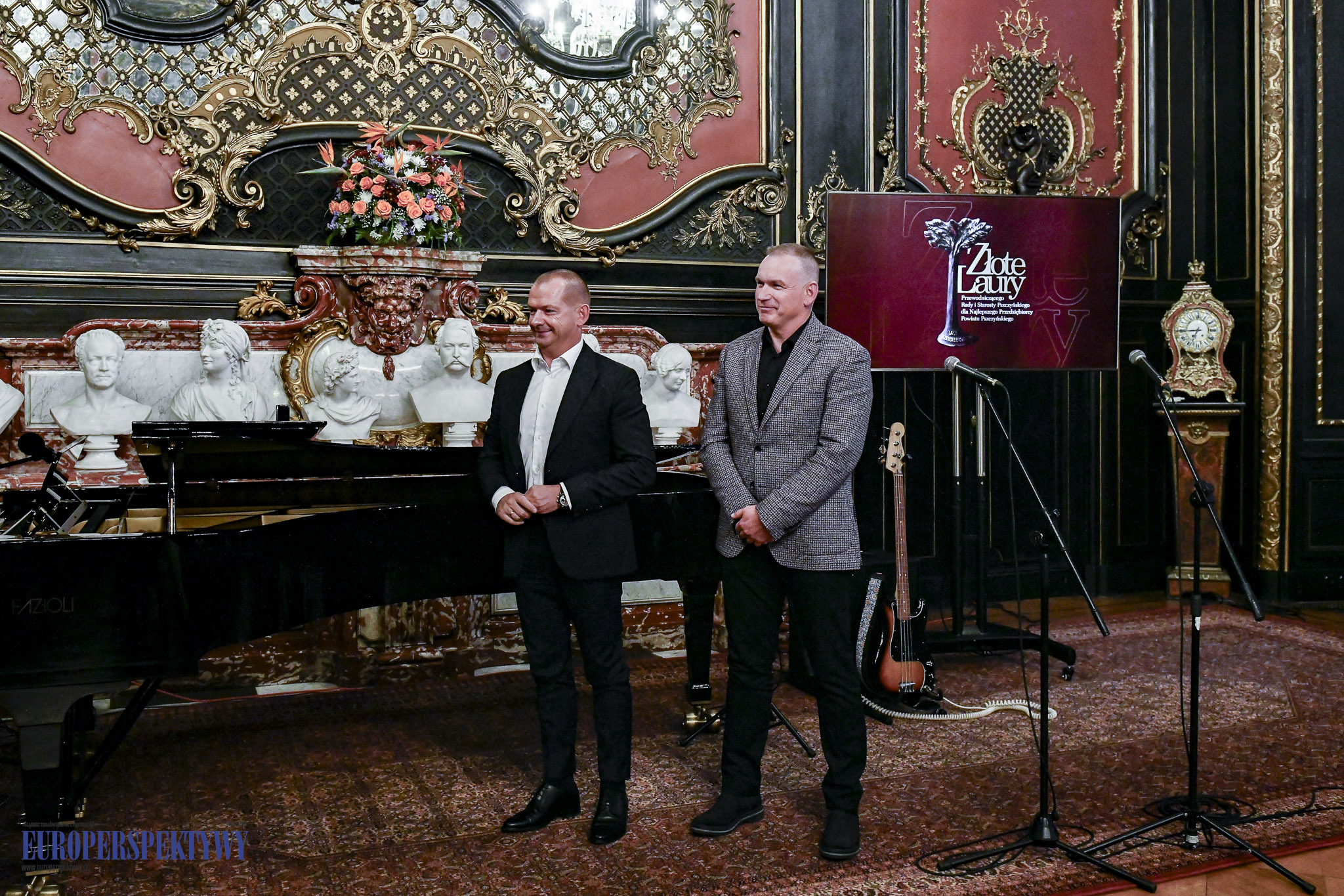 _DSC0742 Europerspektywy 14. Gala Złotych Laurów w Pszczynie