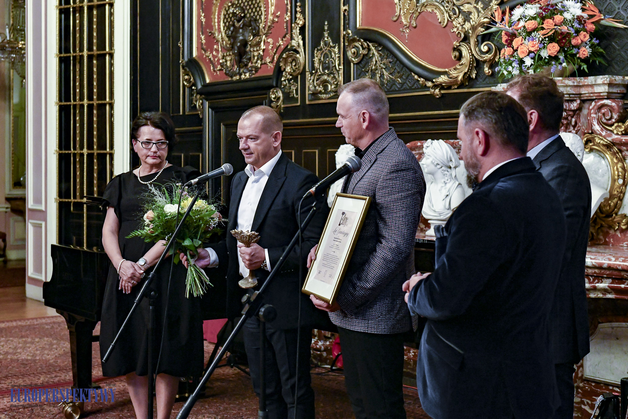 _DSC0751 Europerspektywy 14. Gala Złotych Laurów w Pszczynie