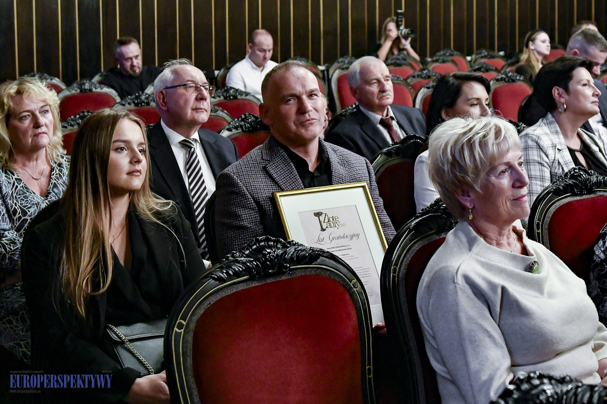 _DSC0772 Europerspektywy 14. Gala Złotych Laurów w Pszczynie