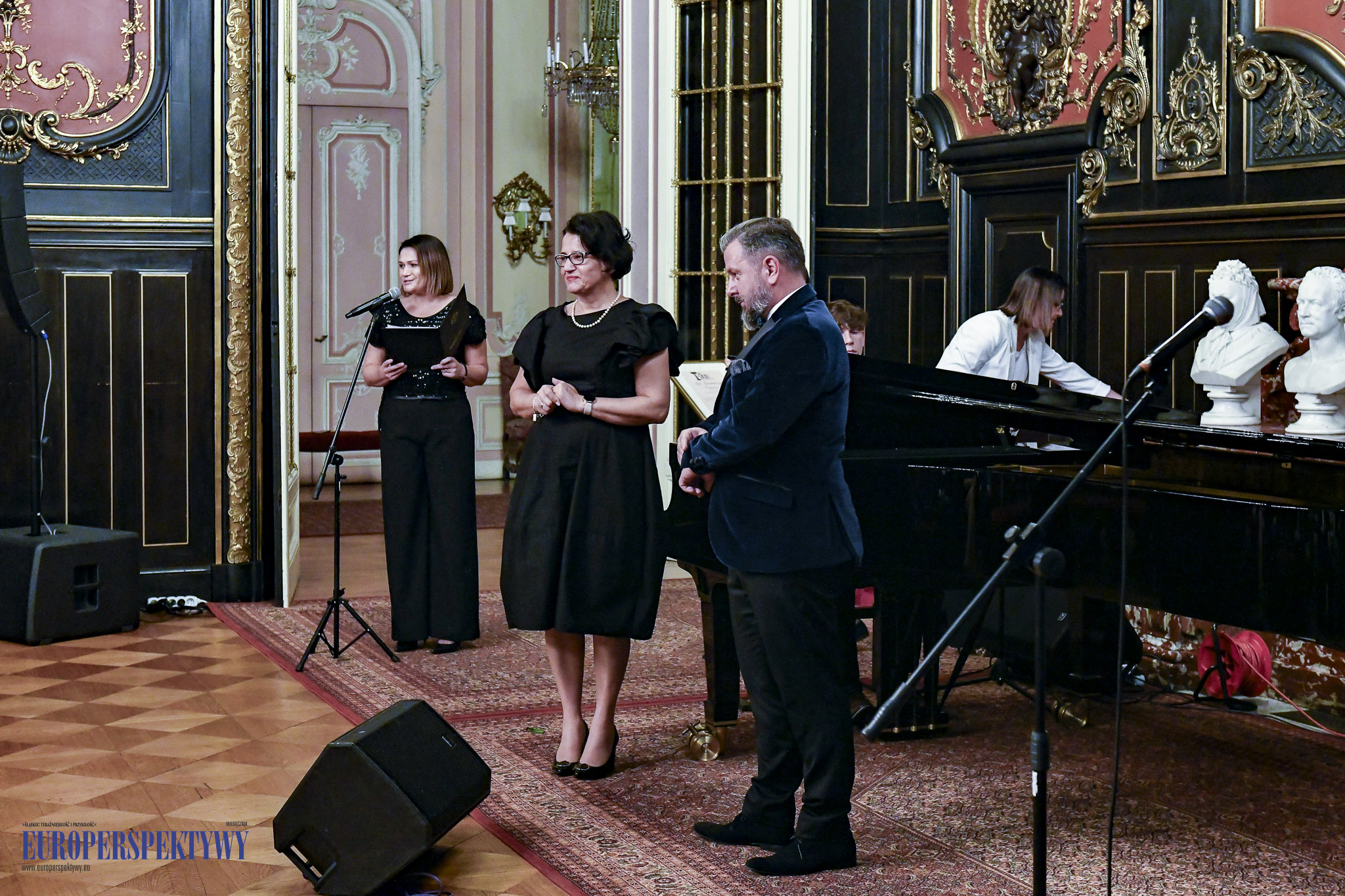 _DSC0774 Europerspektywy 14. Gala Złotych Laurów w Pszczynie