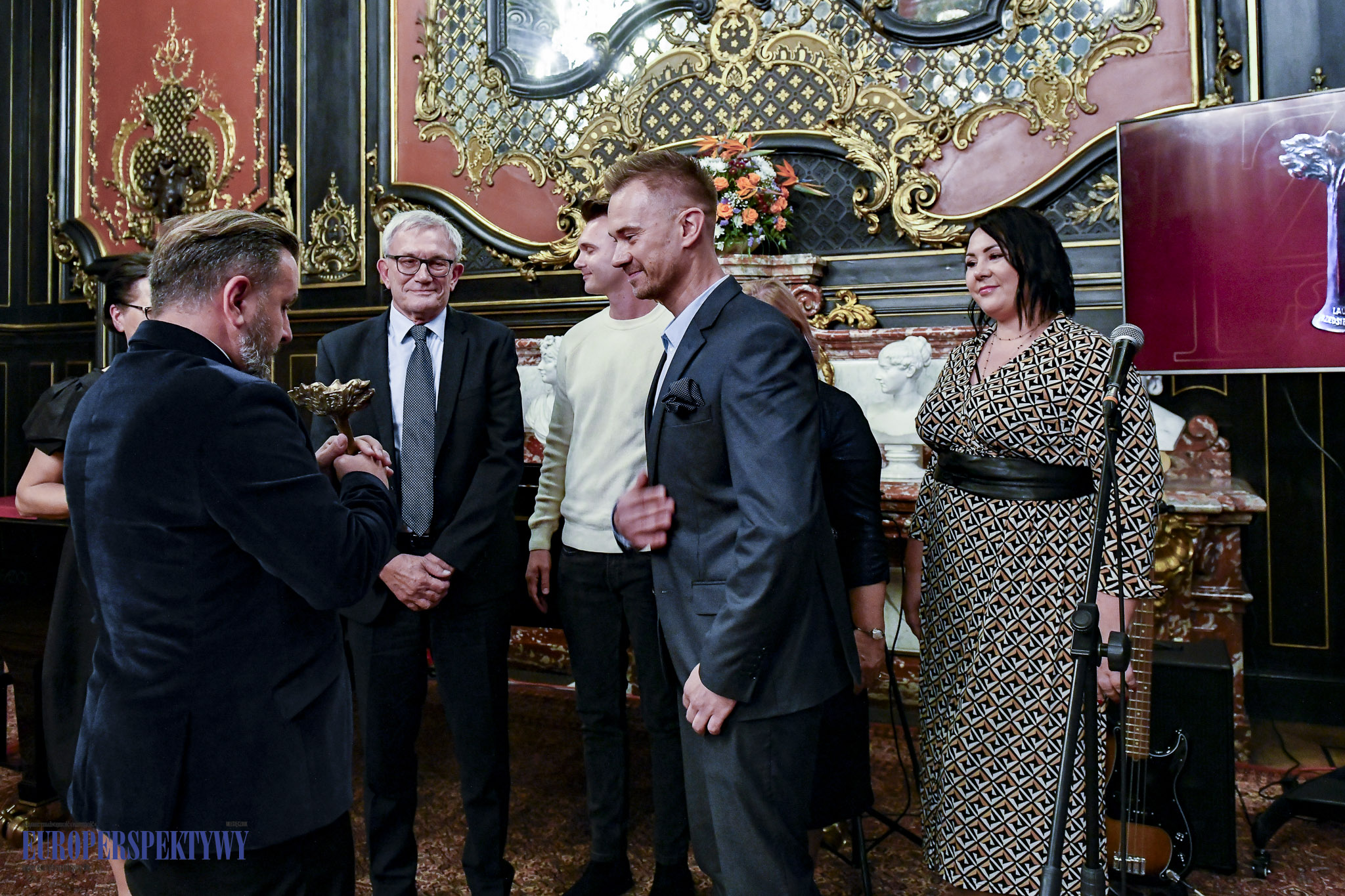 _DSC0777 Europerspektywy 14. Gala Złotych Laurów w Pszczynie