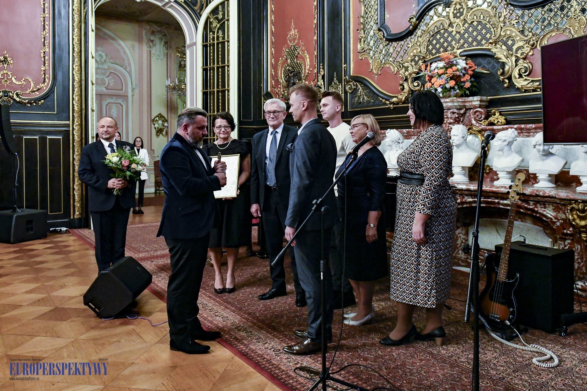 _DSC0778 Europerspektywy 14. Gala Złotych Laurów w Pszczynie