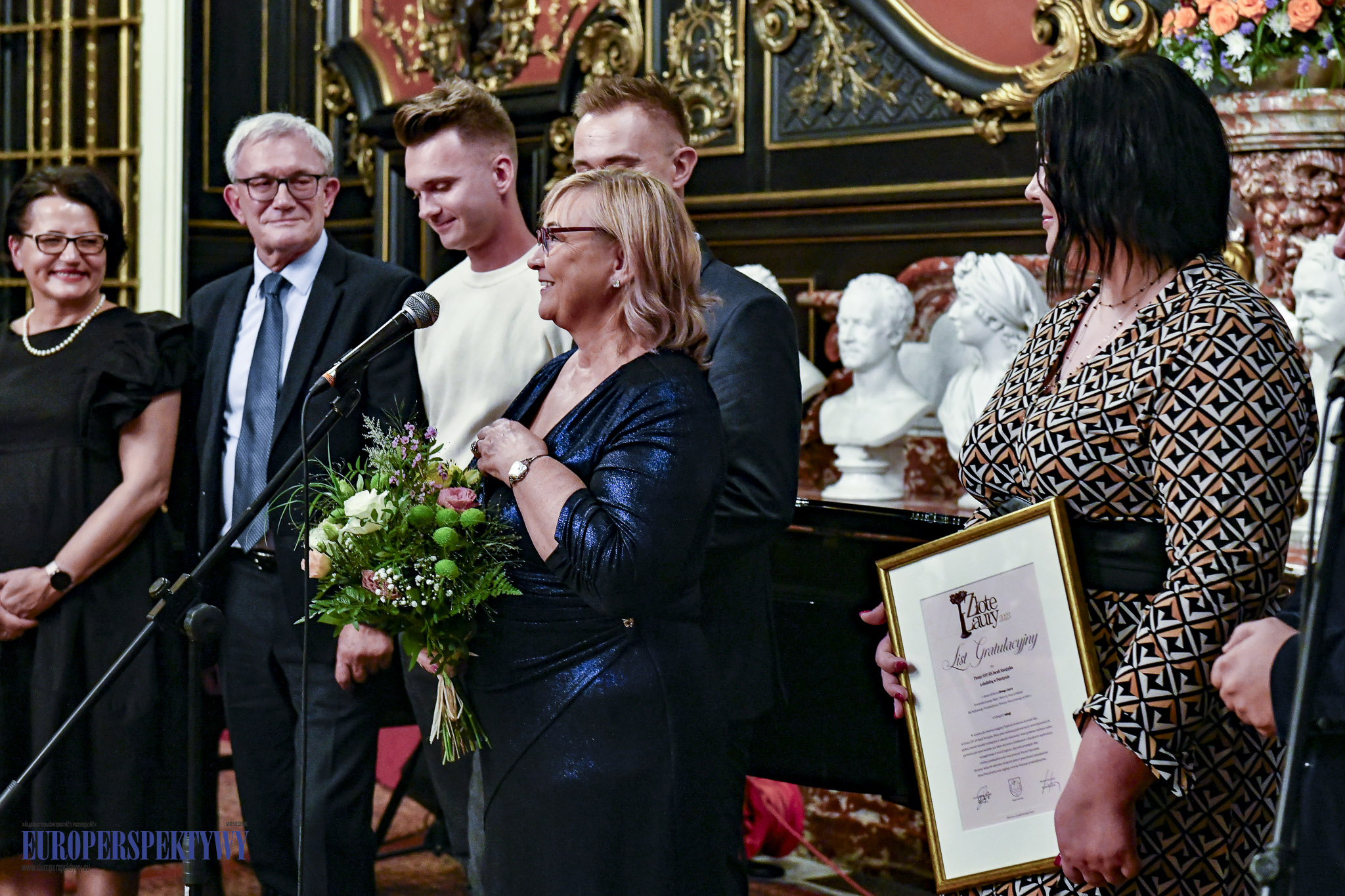 _DSC0795 Europerspektywy 14. Gala Złotych Laurów w Pszczynie