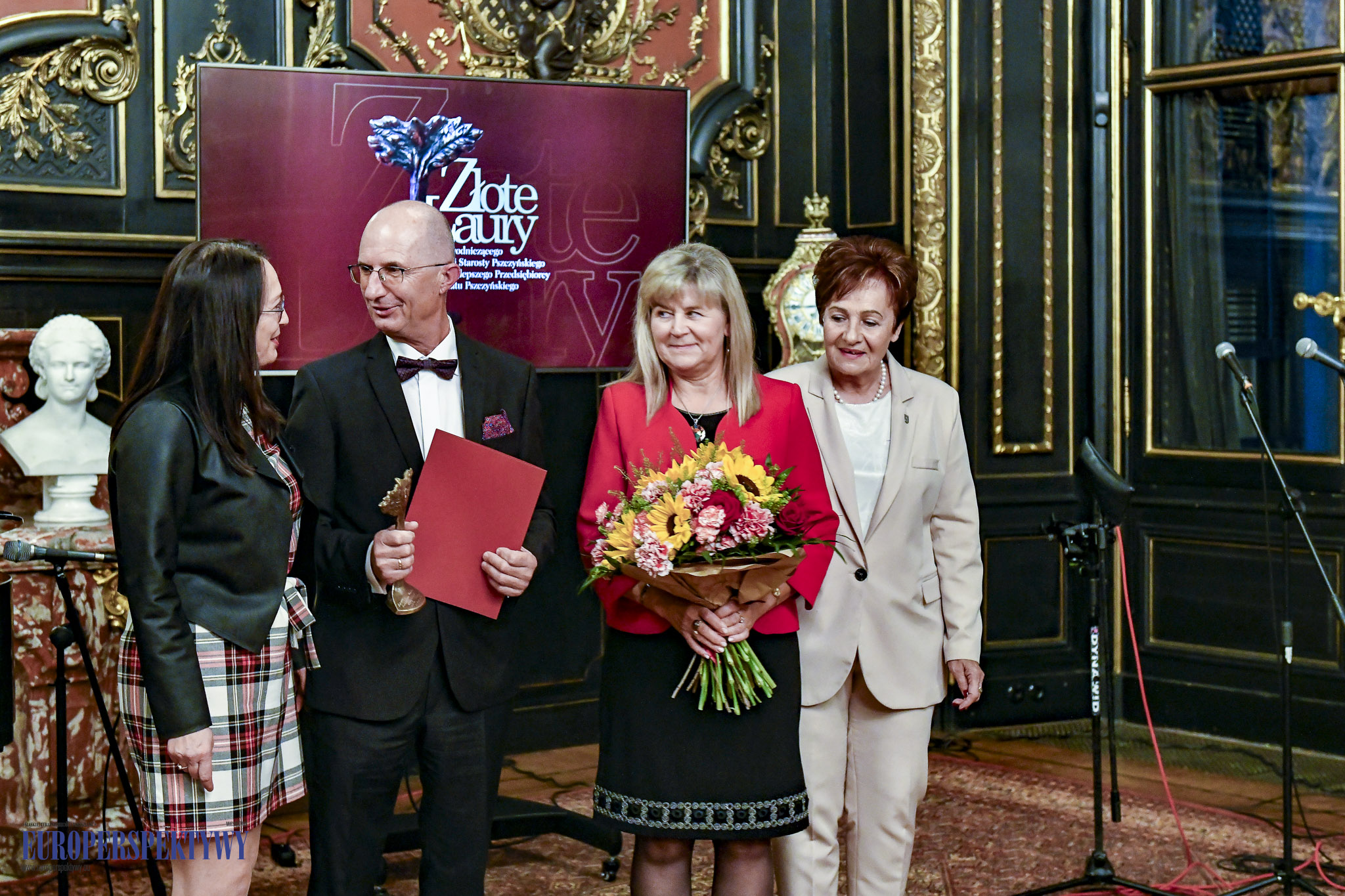 _DSC0851 Europerspektywy 14. Gala Złotych Laurów w Pszczynie