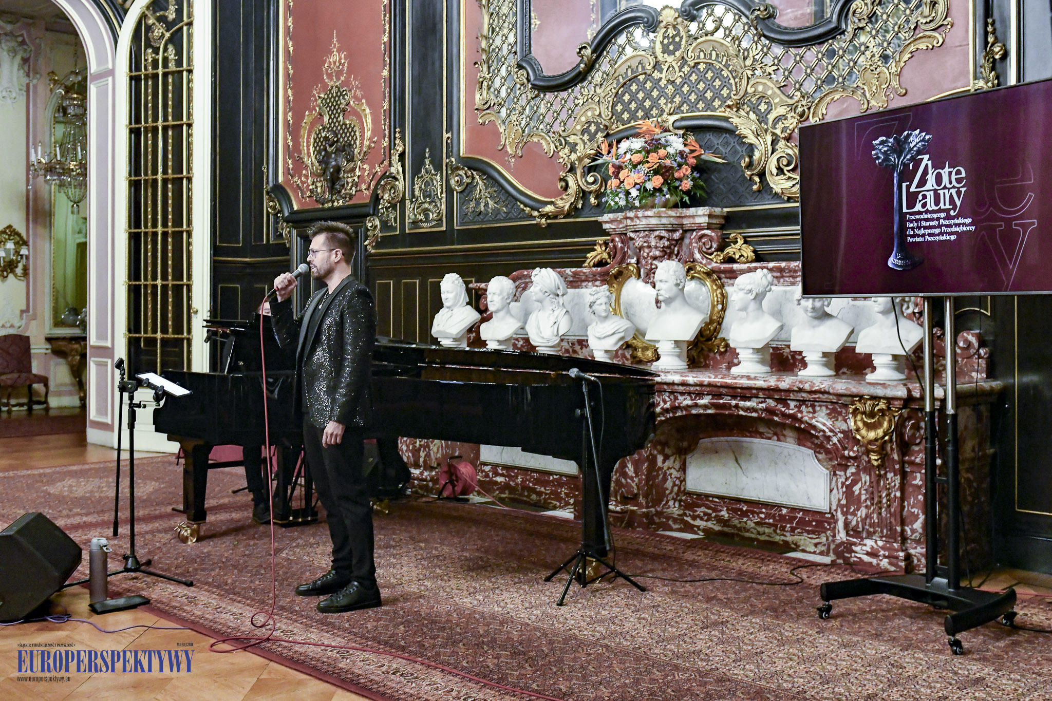 _DSC0858 Europerspektywy 14. Gala Złotych Laurów w Pszczynie