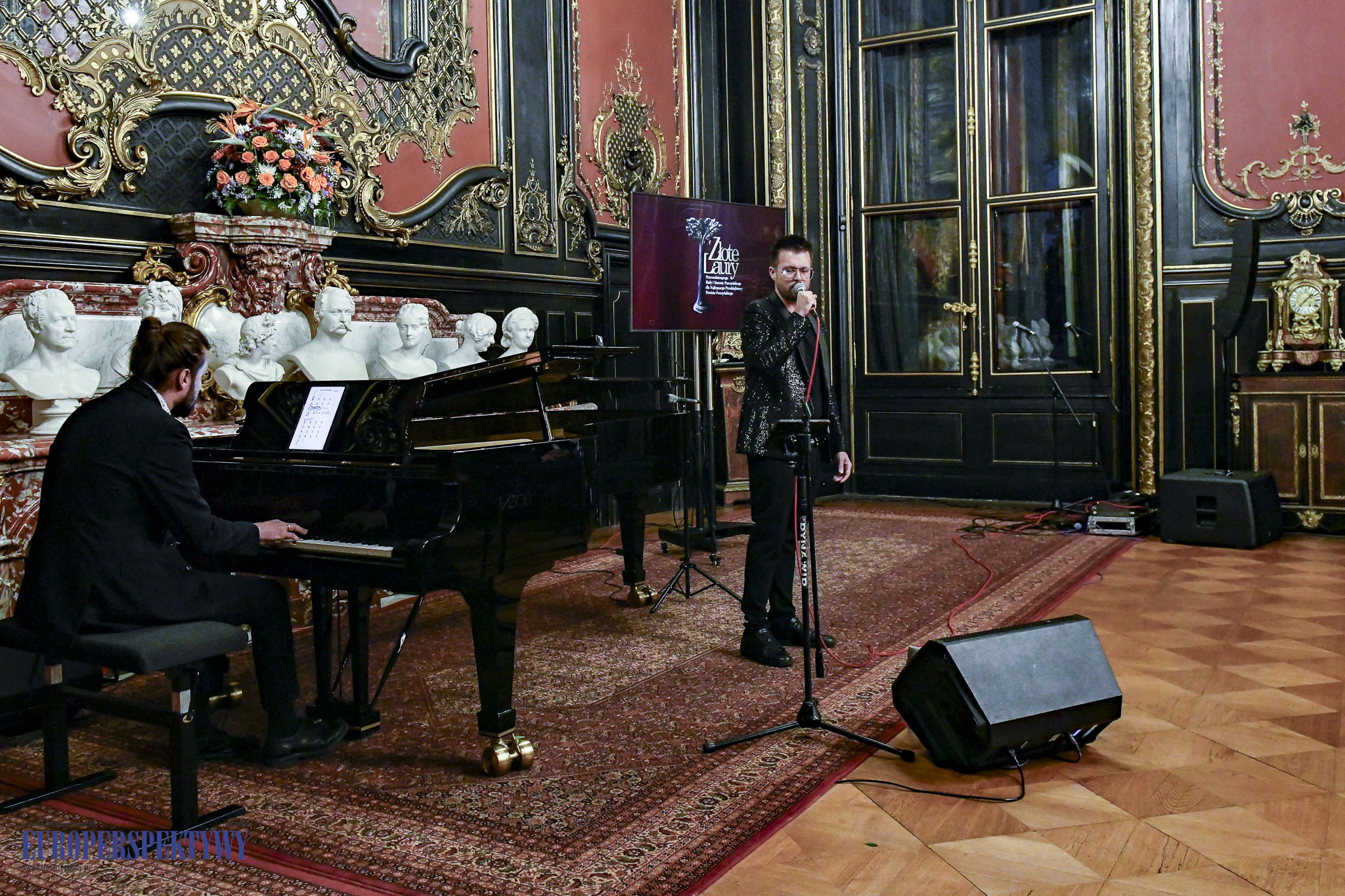 _DSC0880 Europerspektywy 14. Gala Złotych Laurów w Pszczynie