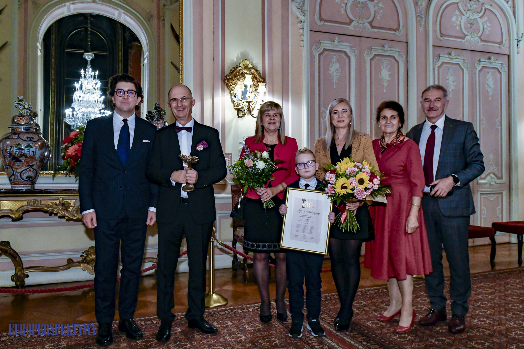 _DSC0980 Europerspektywy 14. Gala Złotych Laurów w Pszczynie