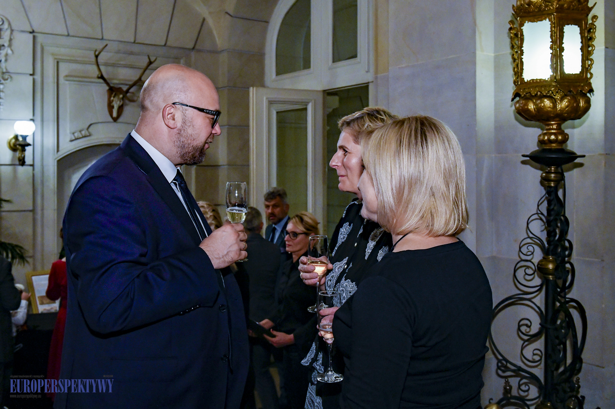_DSC0986 Europerspektywy 14. Gala Złotych Laurów w Pszczynie