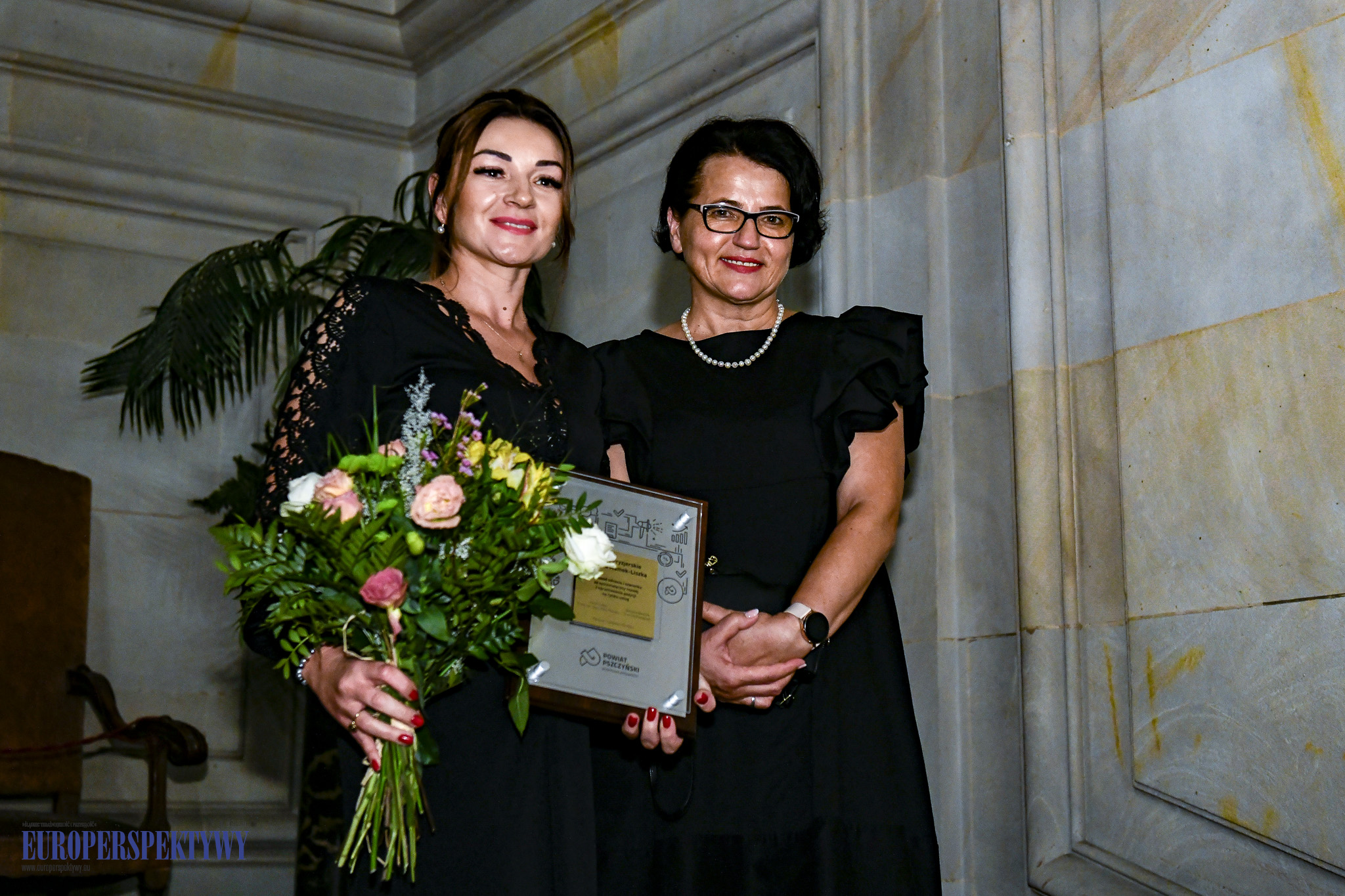 _DSC0996 Europerspektywy 14. Gala Złotych Laurów w Pszczynie