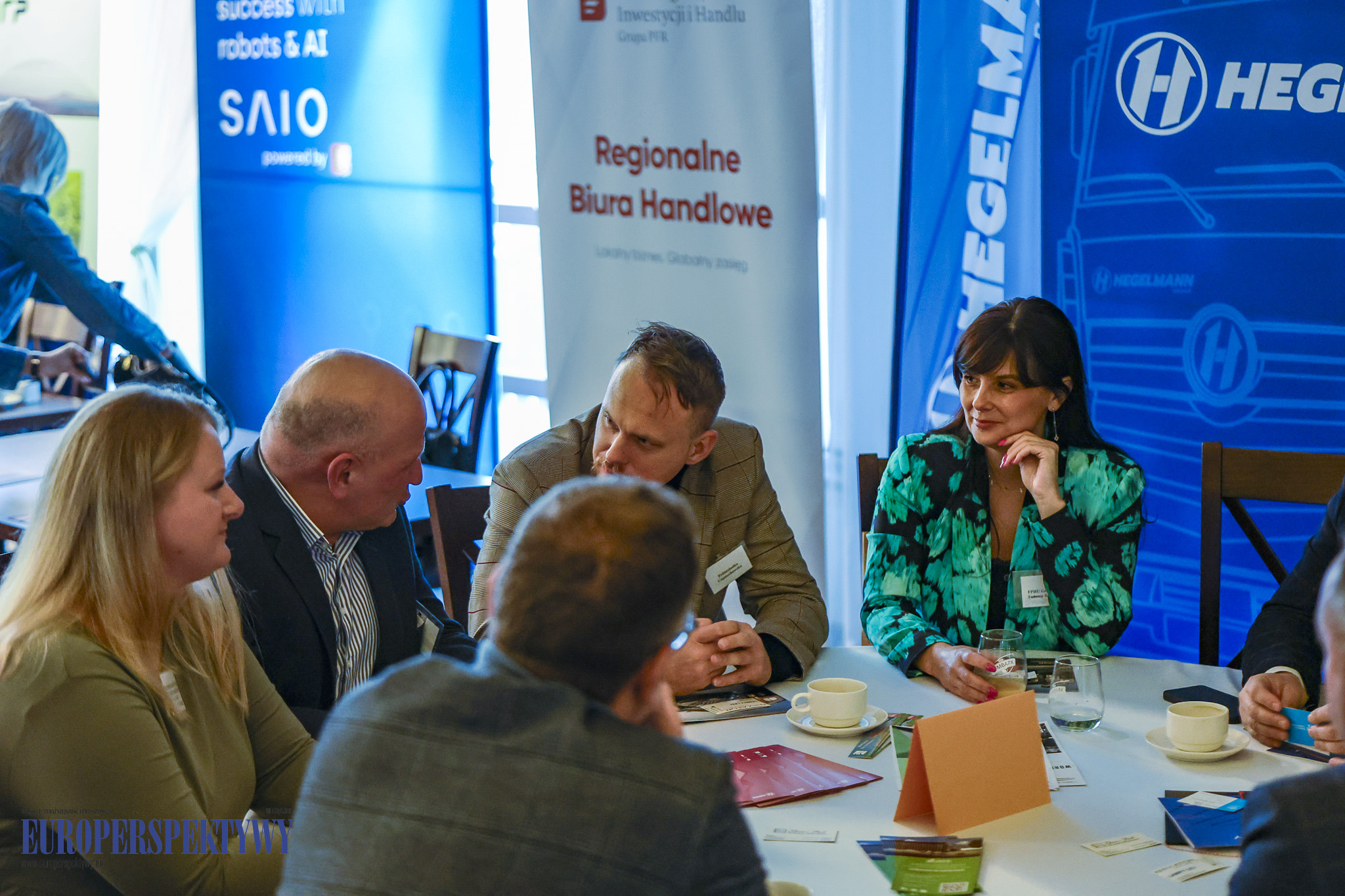 Europerspektywy Resort Strzelnica kolejne spotkanie z cyklu SPEED BUSINESS