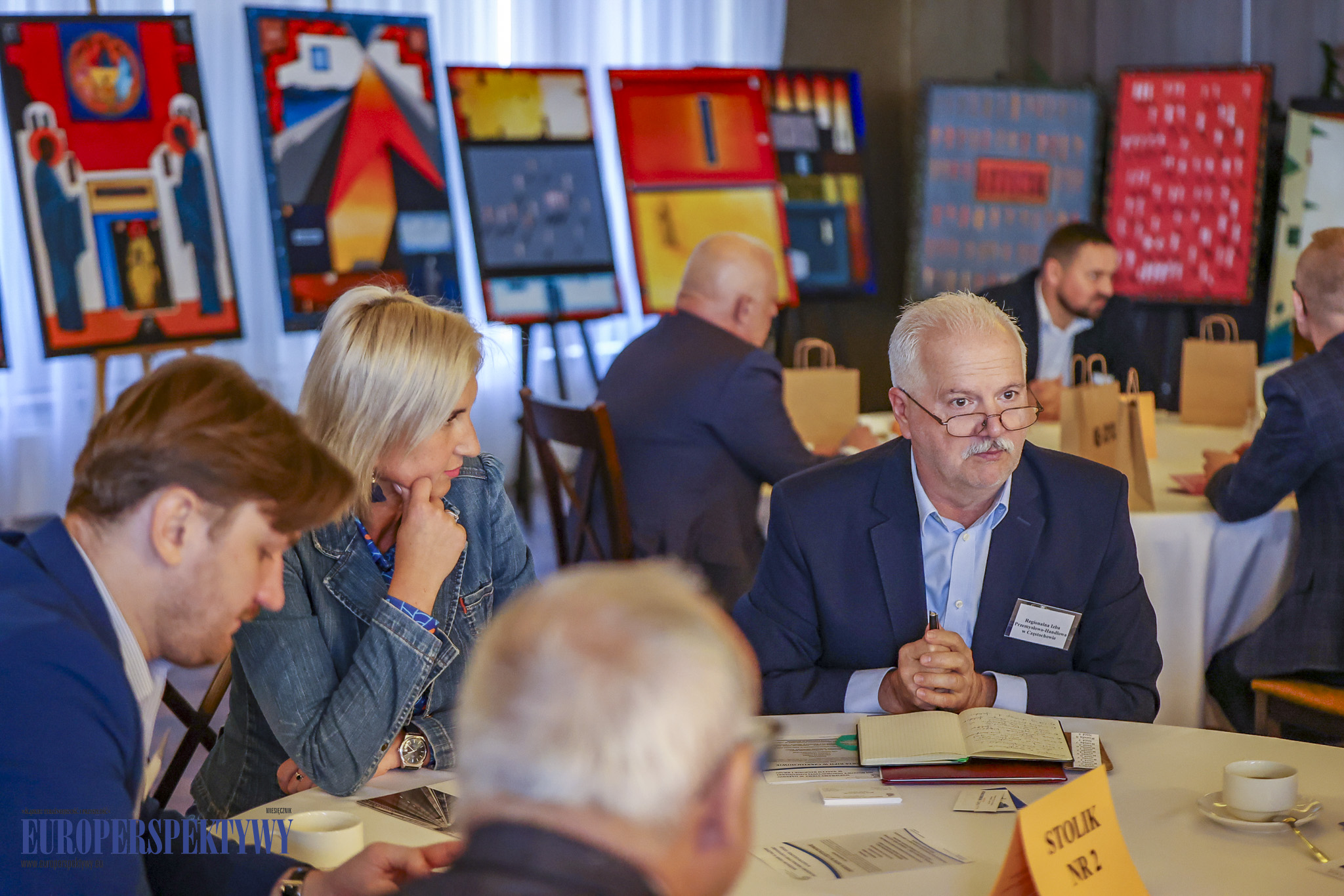 Europerspektywy Resort Strzelnica kolejne spotkanie z cyklu SPEED BUSINESS