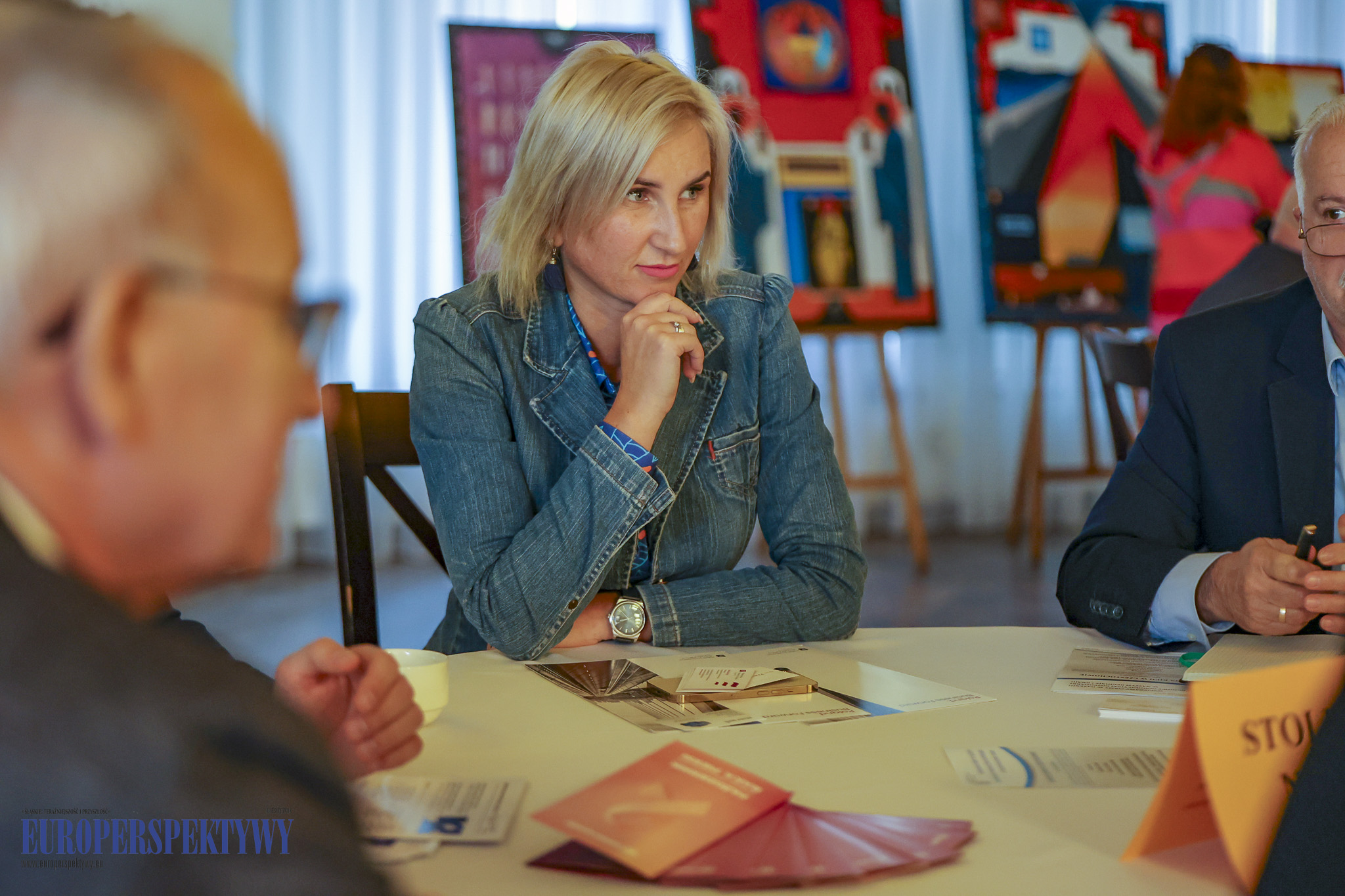 Europerspektywy Resort Strzelnica kolejne spotkanie z cyklu SPEED BUSINESS