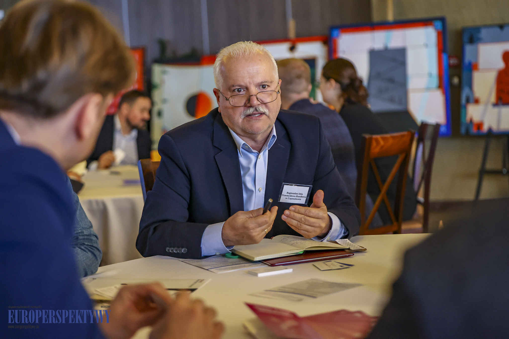 Europerspektywy Resort Strzelnica kolejne spotkanie z cyklu SPEED BUSINESS