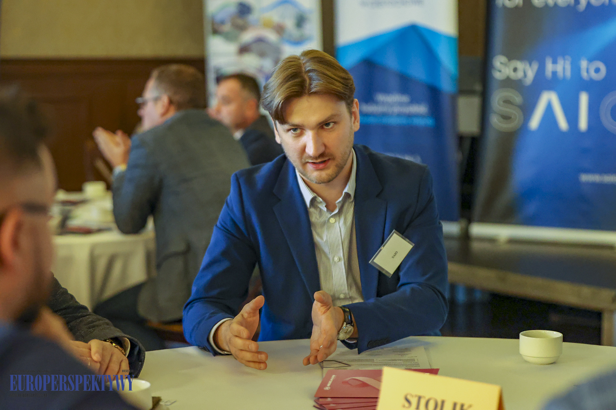 Europerspektywy Resort Strzelnica kolejne spotkanie z cyklu SPEED BUSINESS