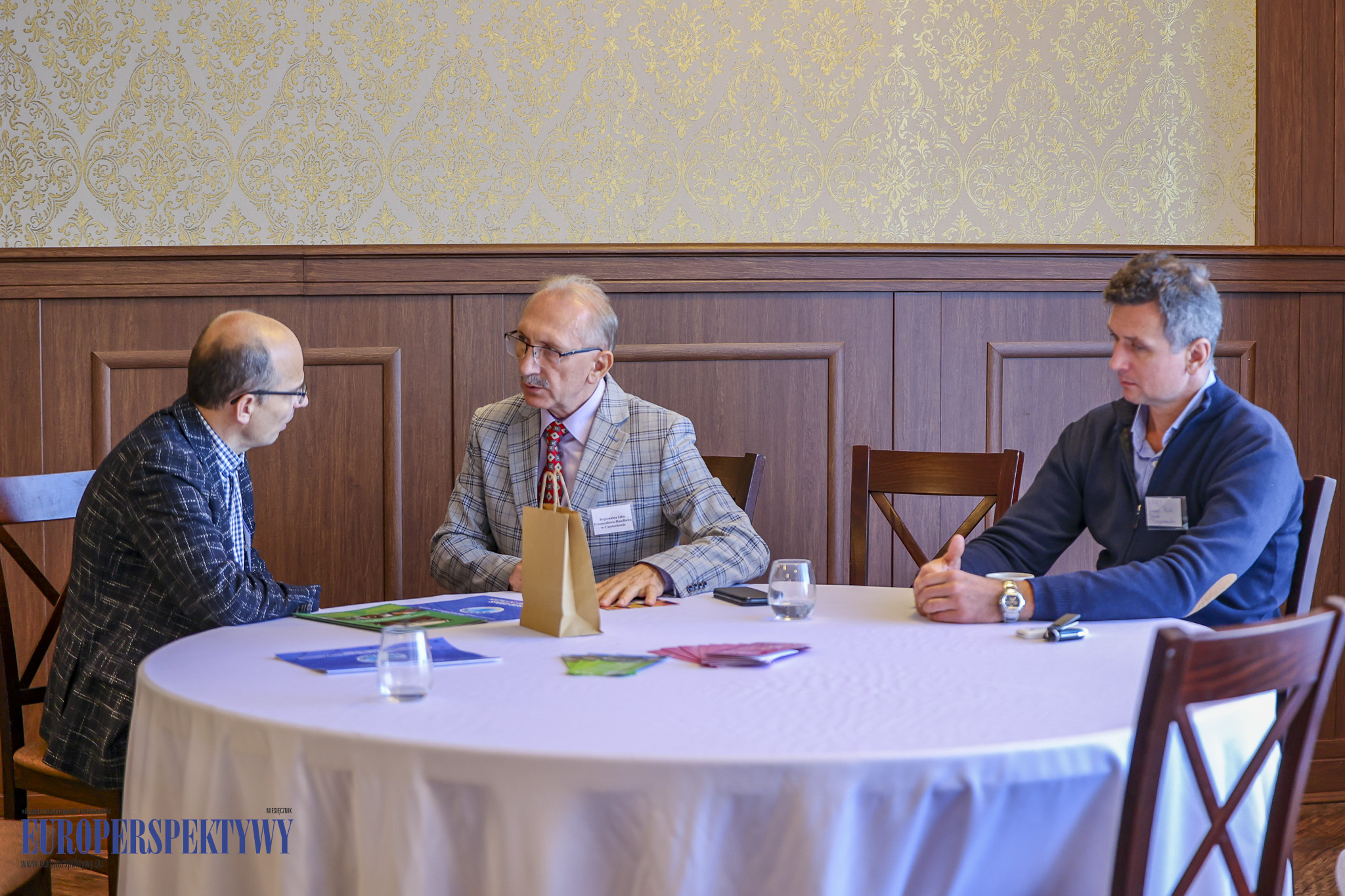 Europerspektywy Resort Strzelnica kolejne spotkanie z cyklu SPEED BUSINESS