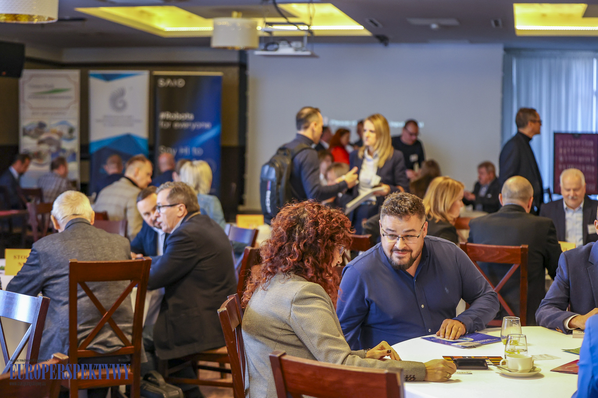 Europerspektywy Resort Strzelnica kolejne spotkanie z cyklu SPEED BUSINESS