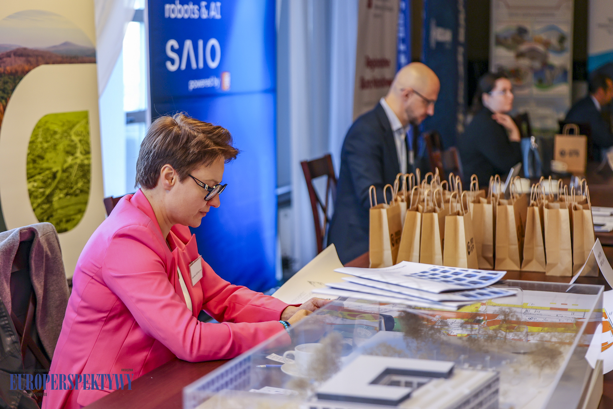 Europerspektywy Resort Strzelnica kolejne spotkanie z cyklu SPEED BUSINESS