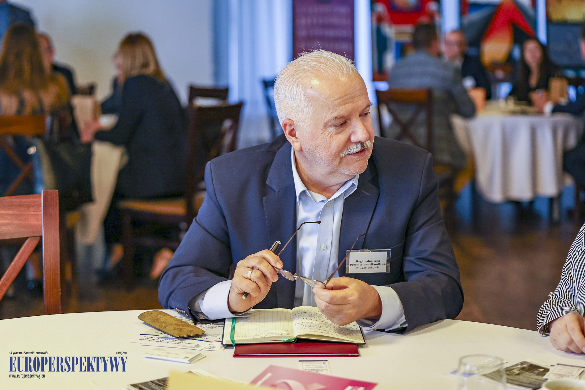 Europerspektywy Resort Strzelnica kolejne spotkanie z cyklu SPEED BUSINESS