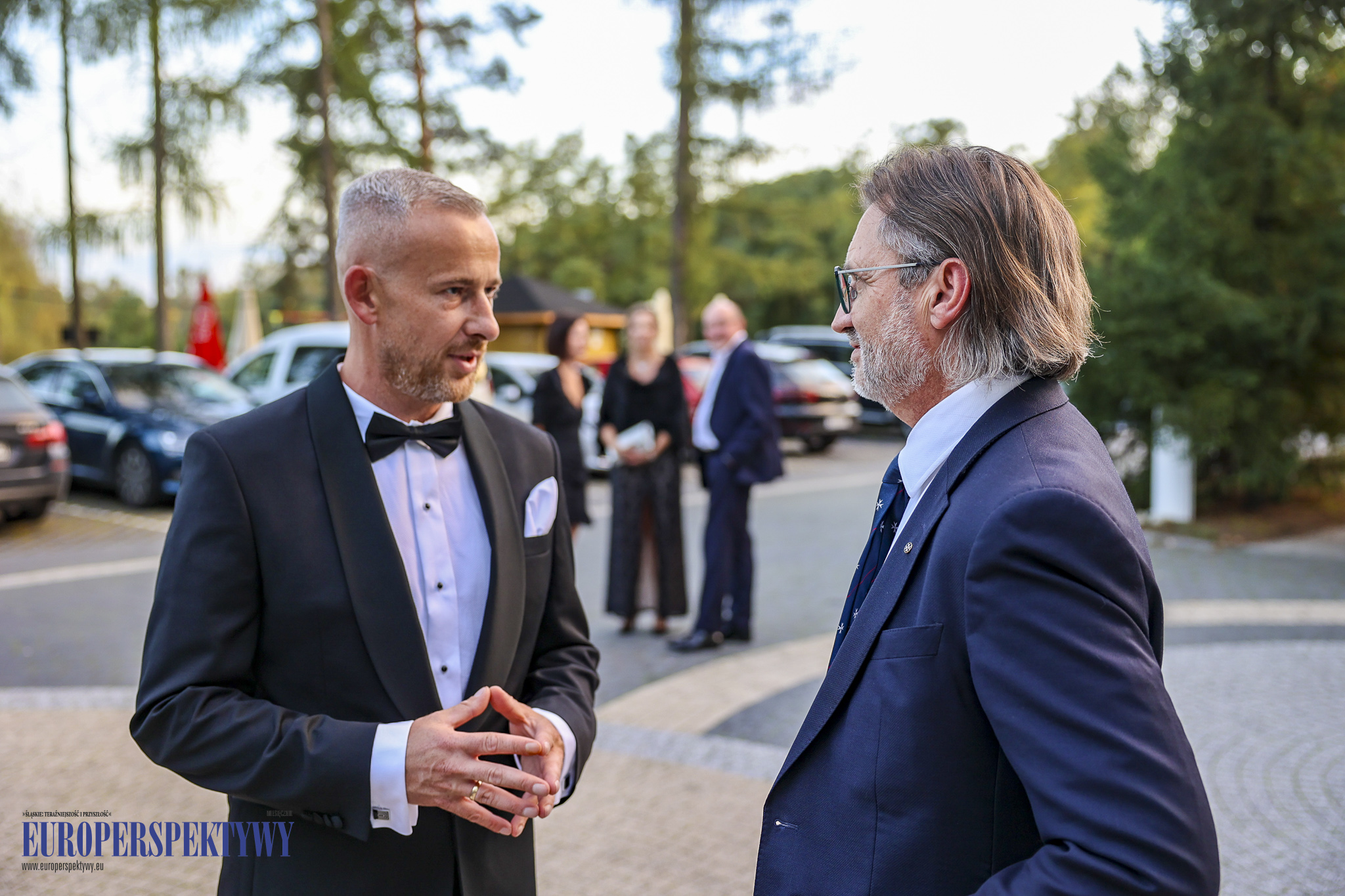 Europerspektywy Gala Biznesu Przedsiębiorcze Jaworzno