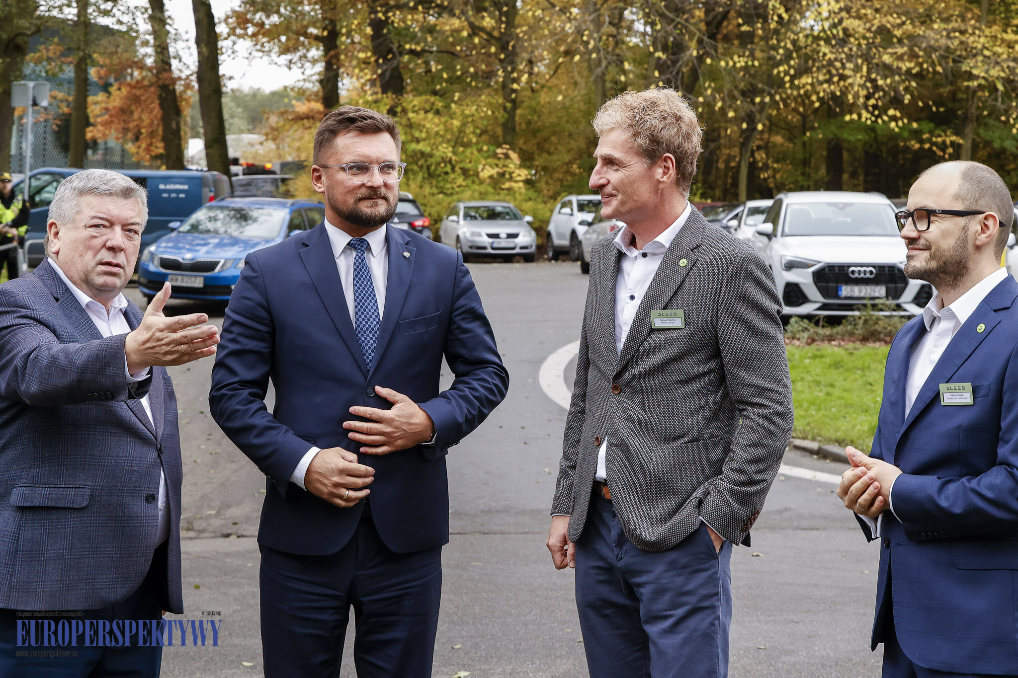 _MGL8596 Europerspektywy Na "Trzech Stawach" testowano autonomiczny autobus BB-1