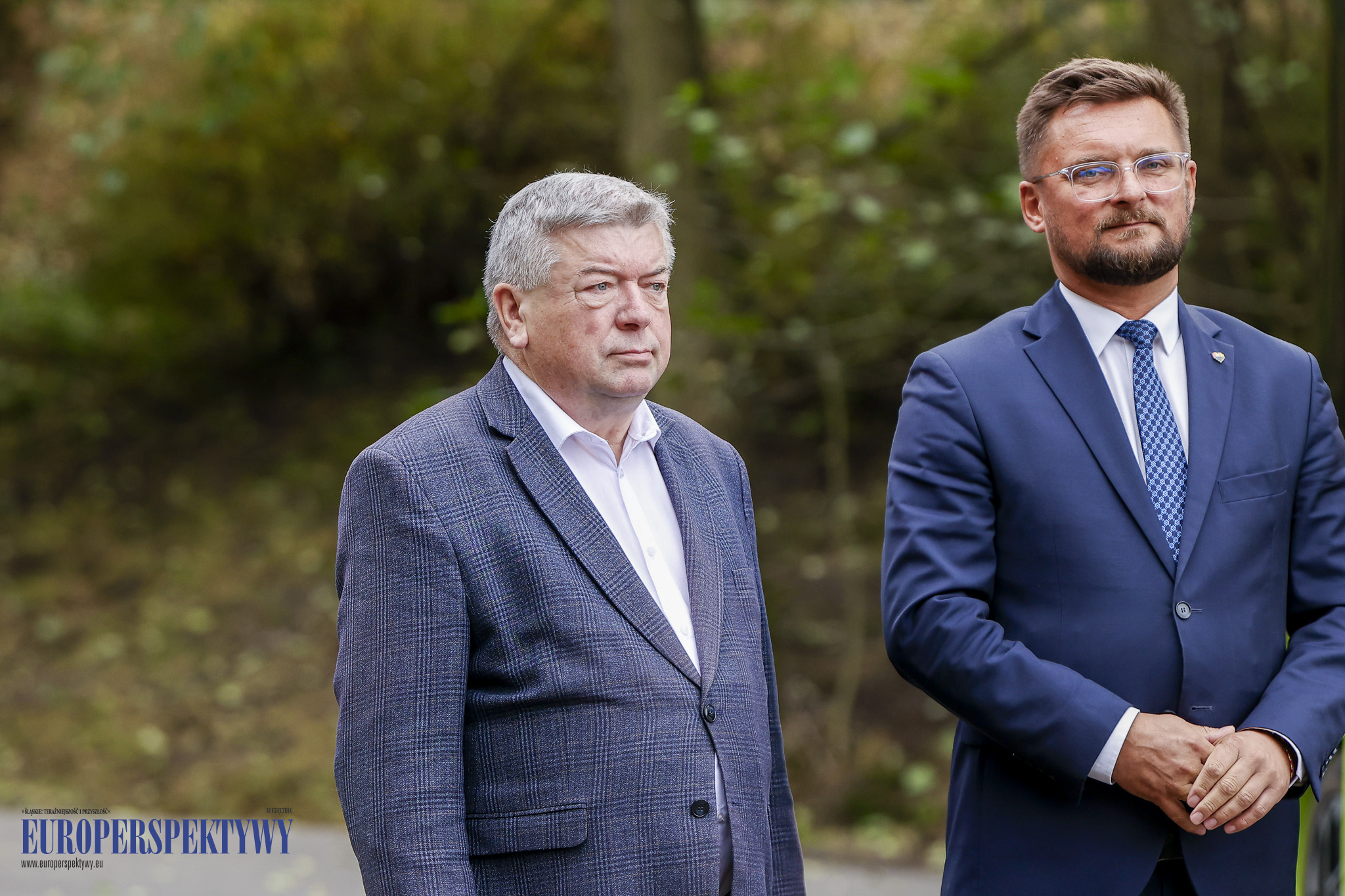 _MGL8731 Europerspektywy Na "Trzech Stawach" testowano autonomiczny autobus BB-1