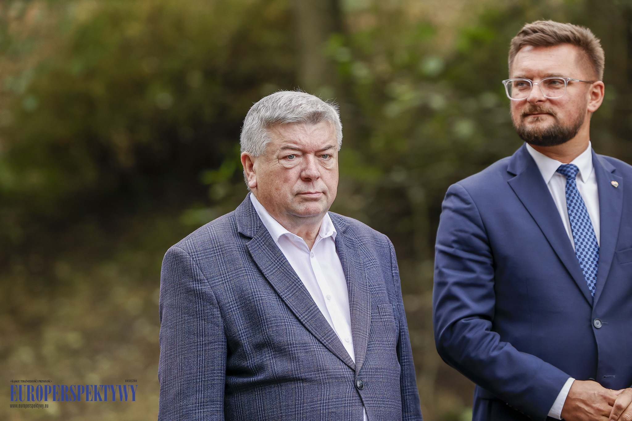 _MGL8737 Europerspektywy Na "Trzech Stawach" testowano autonomiczny autobus BB-1