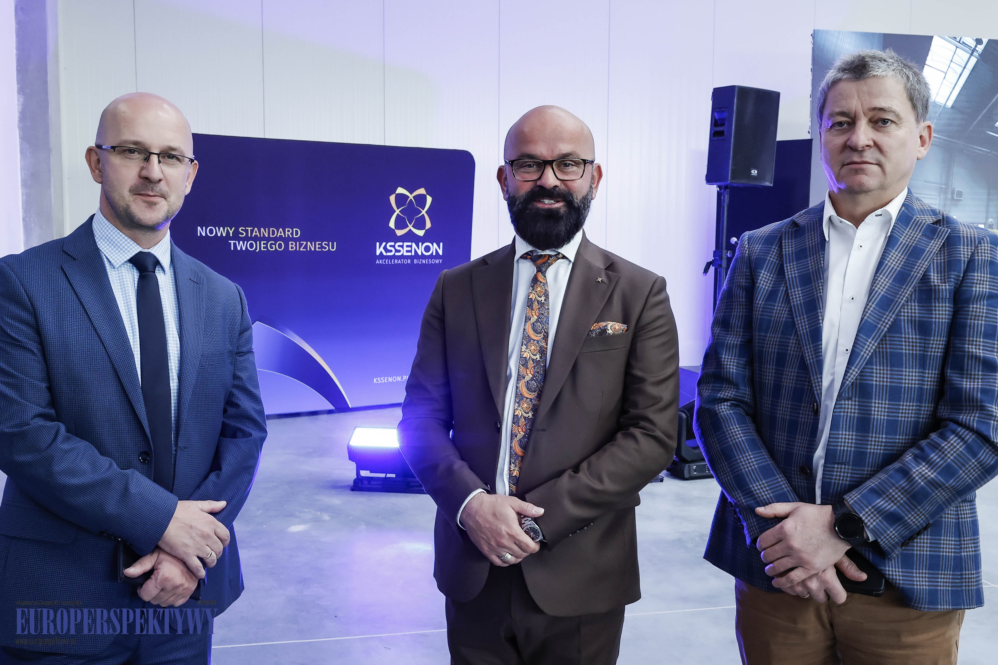 Europerspektywy KSSENON – Akcelerator biznesowy już otwarty!