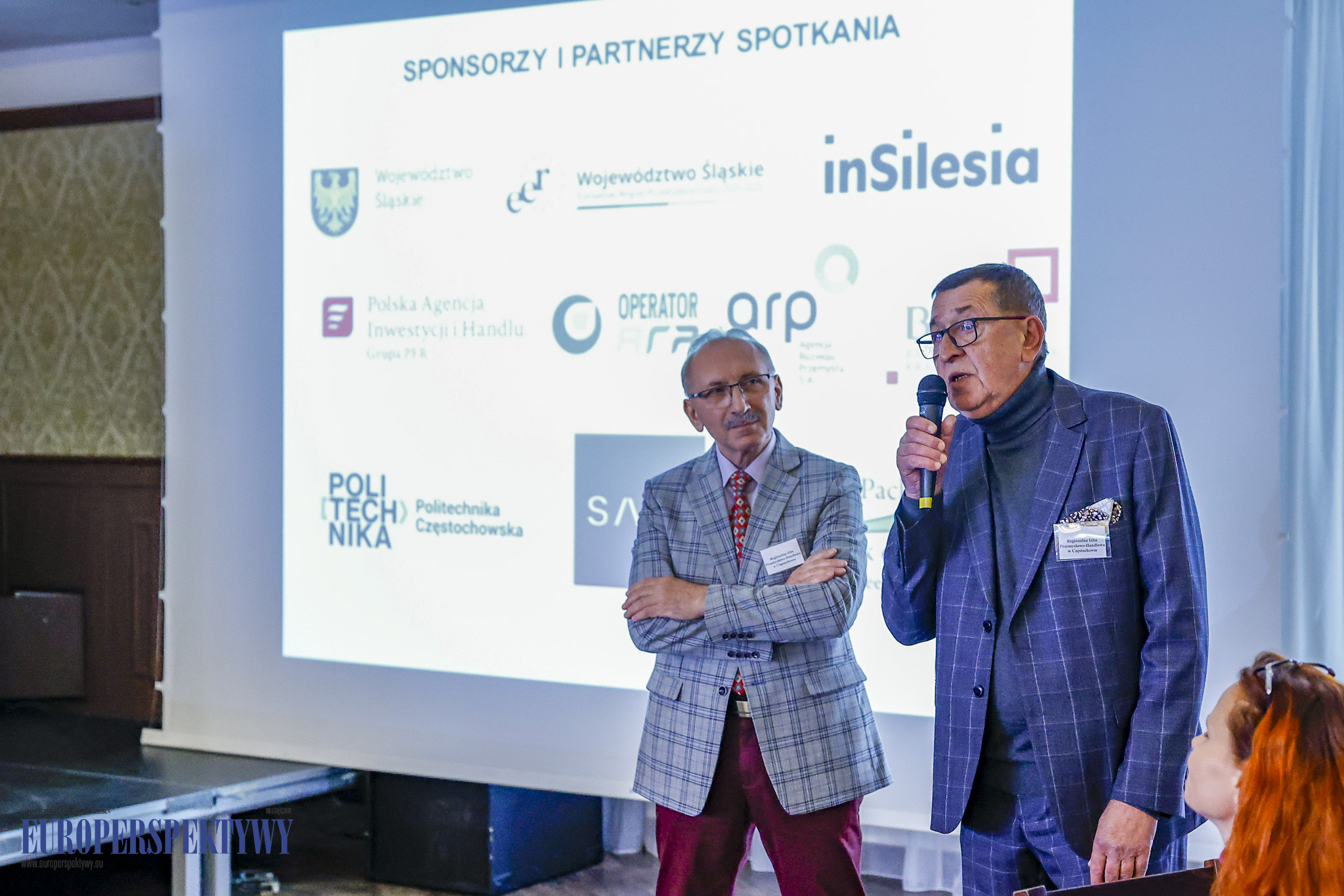 Europerspektywy Resort Strzelnica kolejne spotkanie z cyklu SPEED BUSINESS