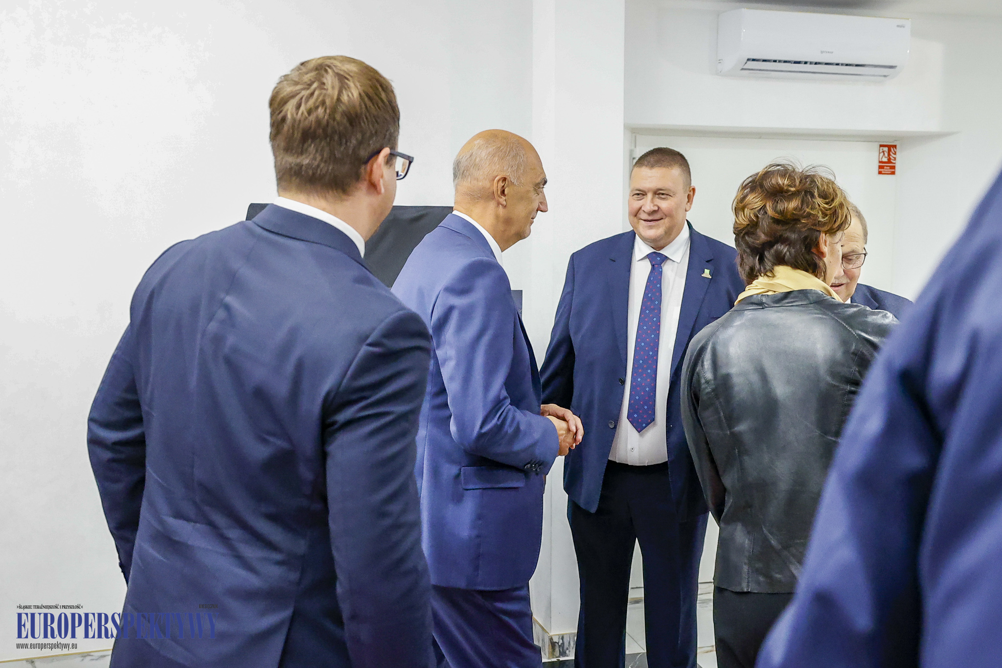 Europerspektywy Gala Biznesu Przedsiębiorcze Jaworzno